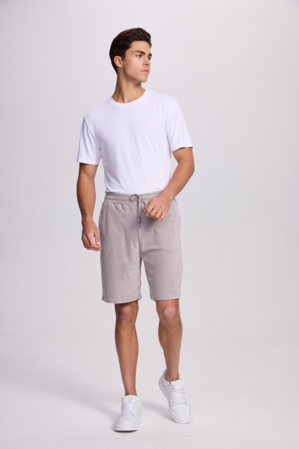 Men's Terry Shorts