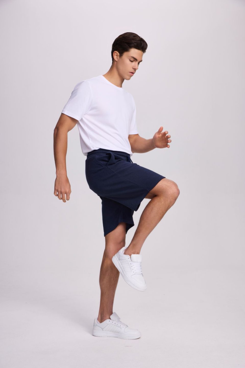 Men's Terry Shorts