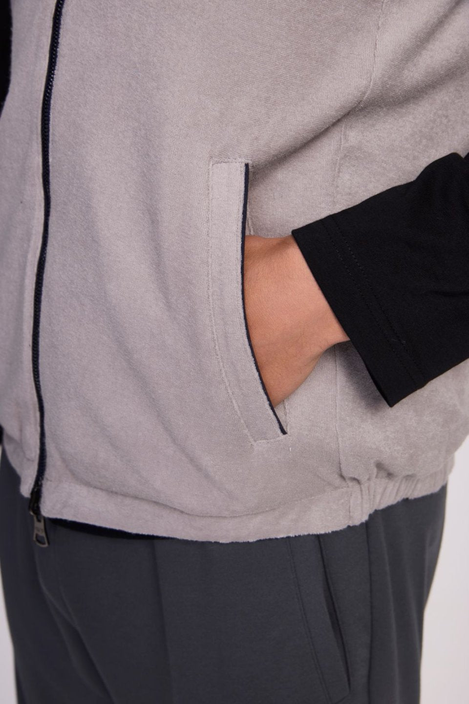 Reversible Classy Tech Vest