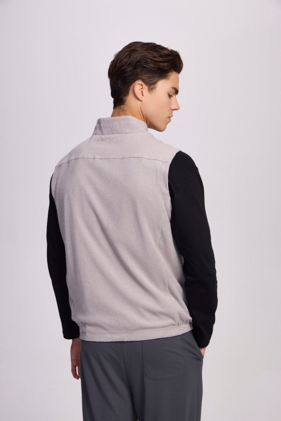 Reversible Classy Tech Vest