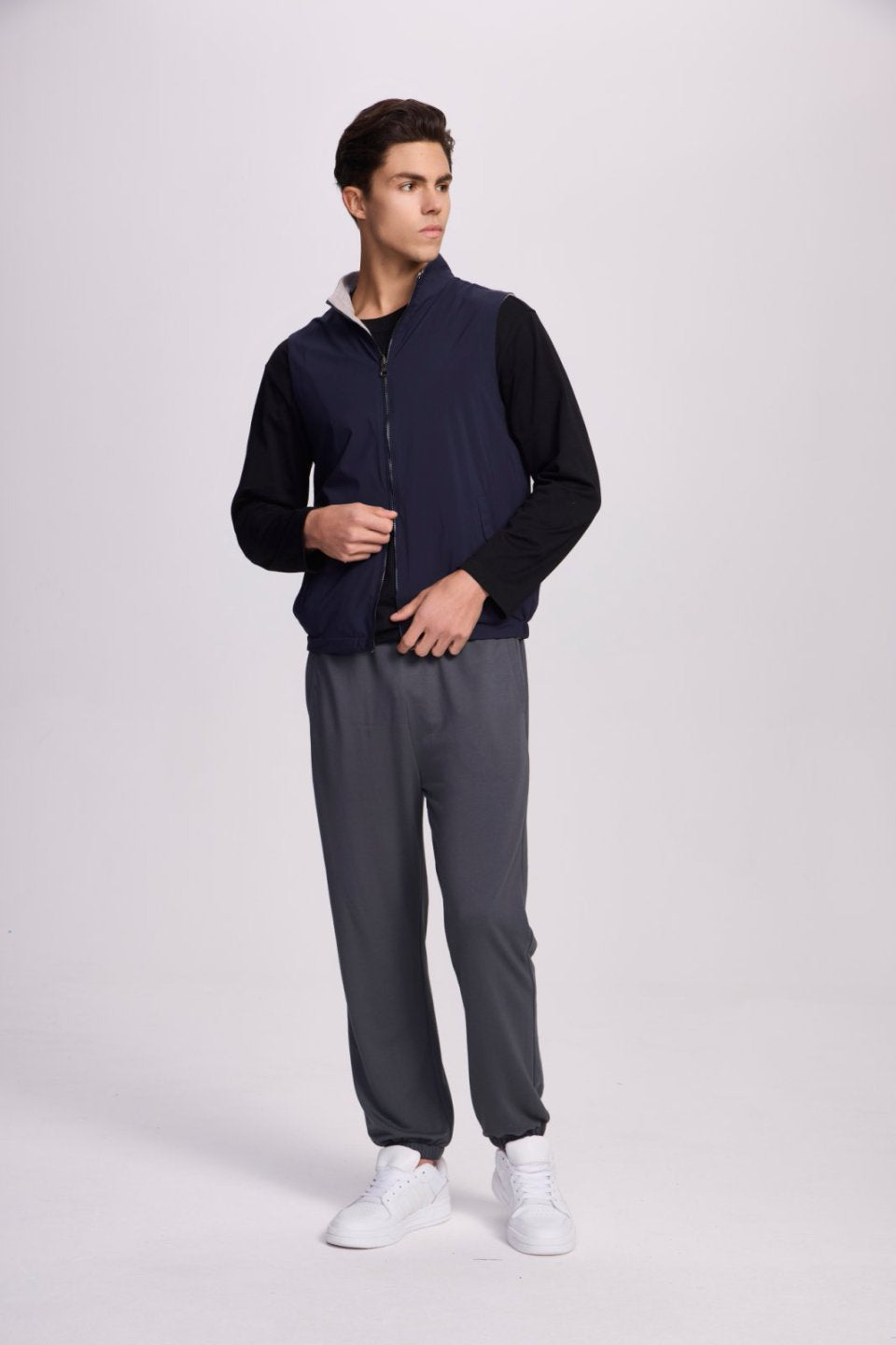 Reversible Classy Tech Vest