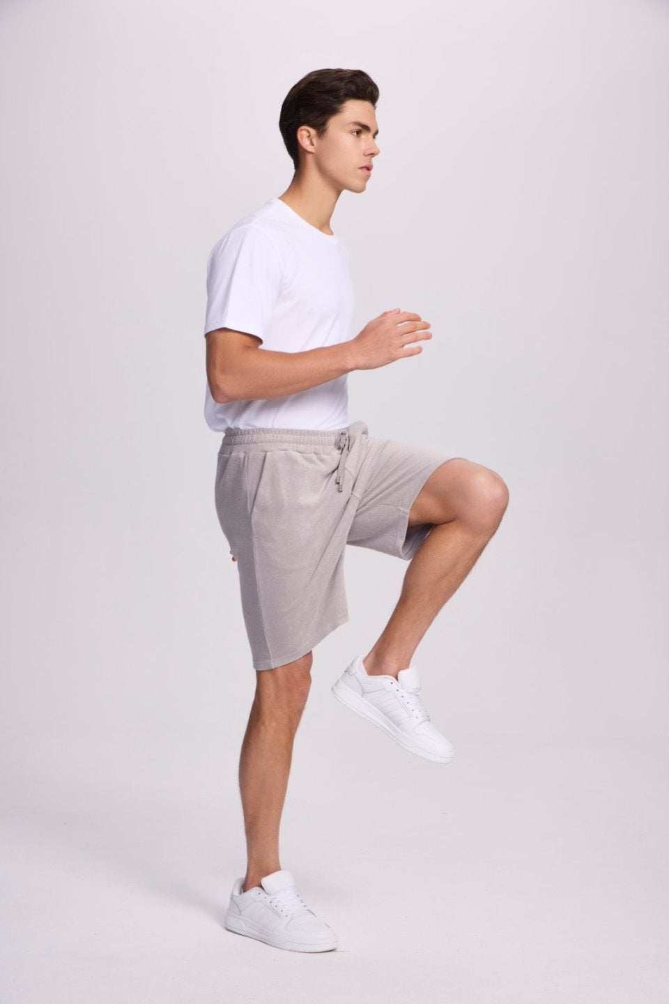 Men's Terry Shorts