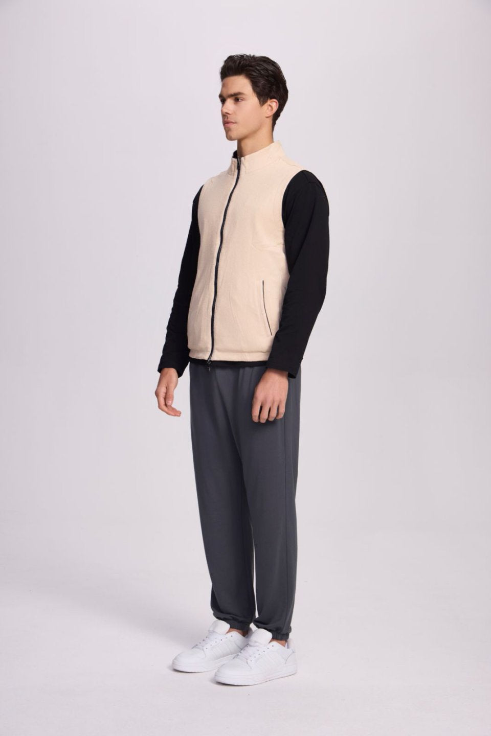 Reversible Classy Tech Vest