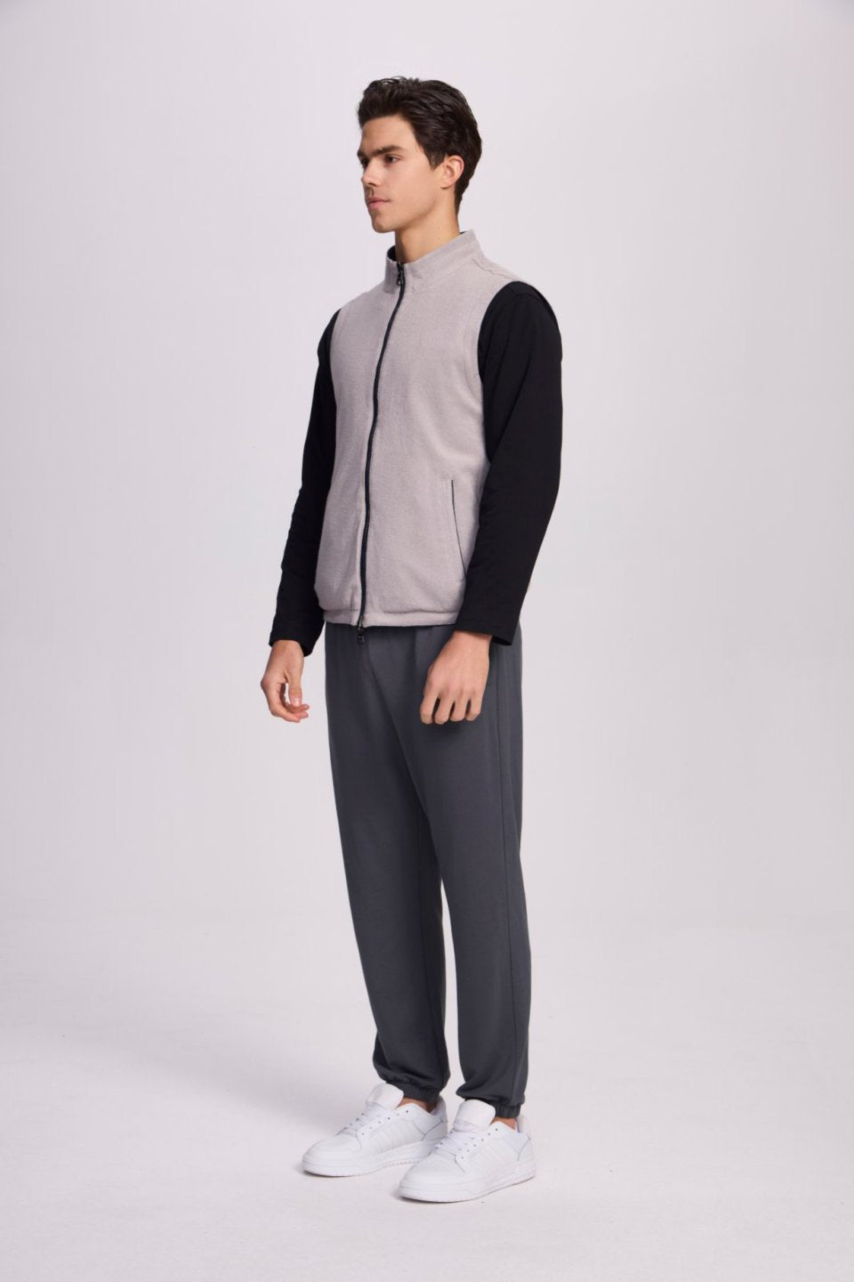 Reversible Classy Tech Vest