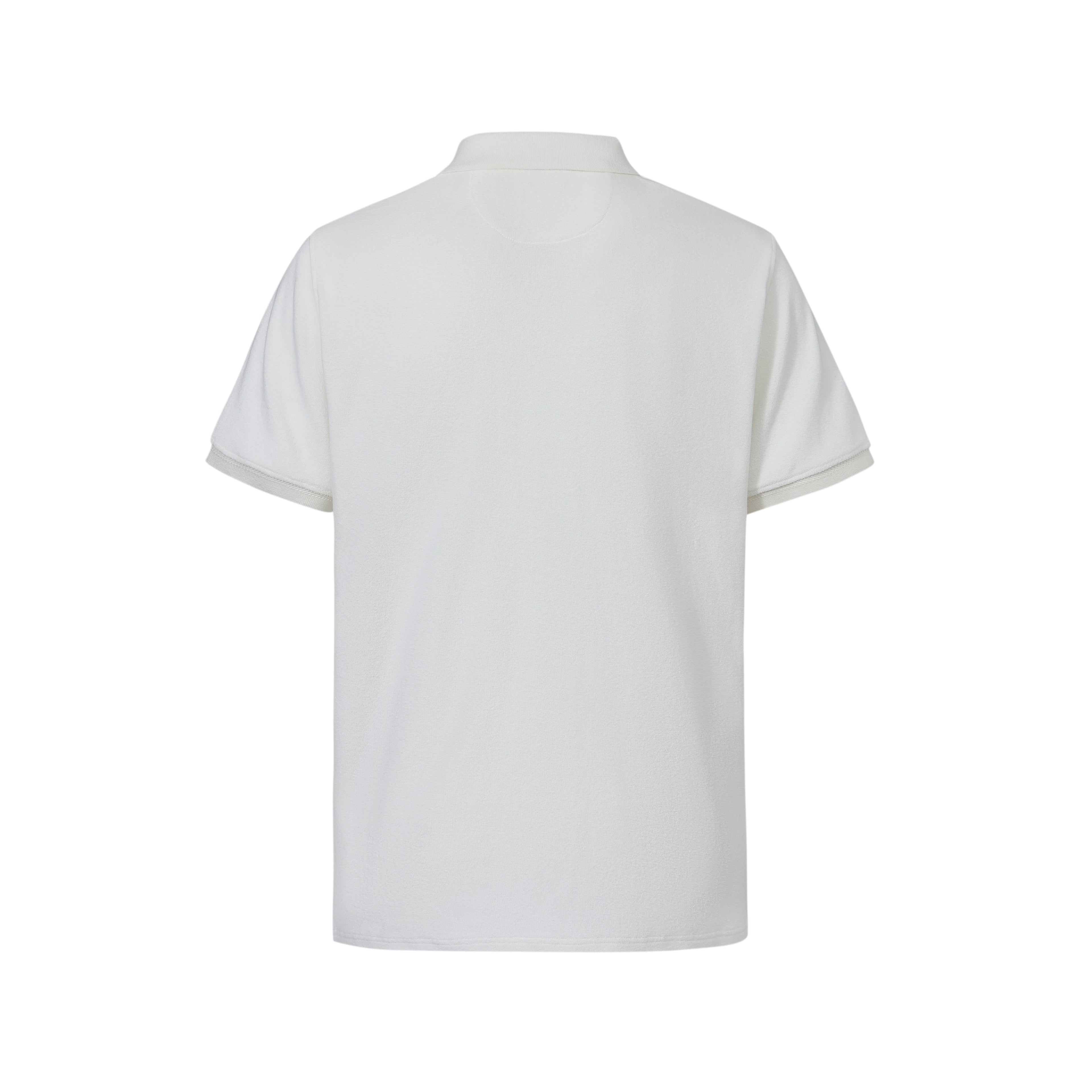 Wear Terry for HKIS Men Terry Polo