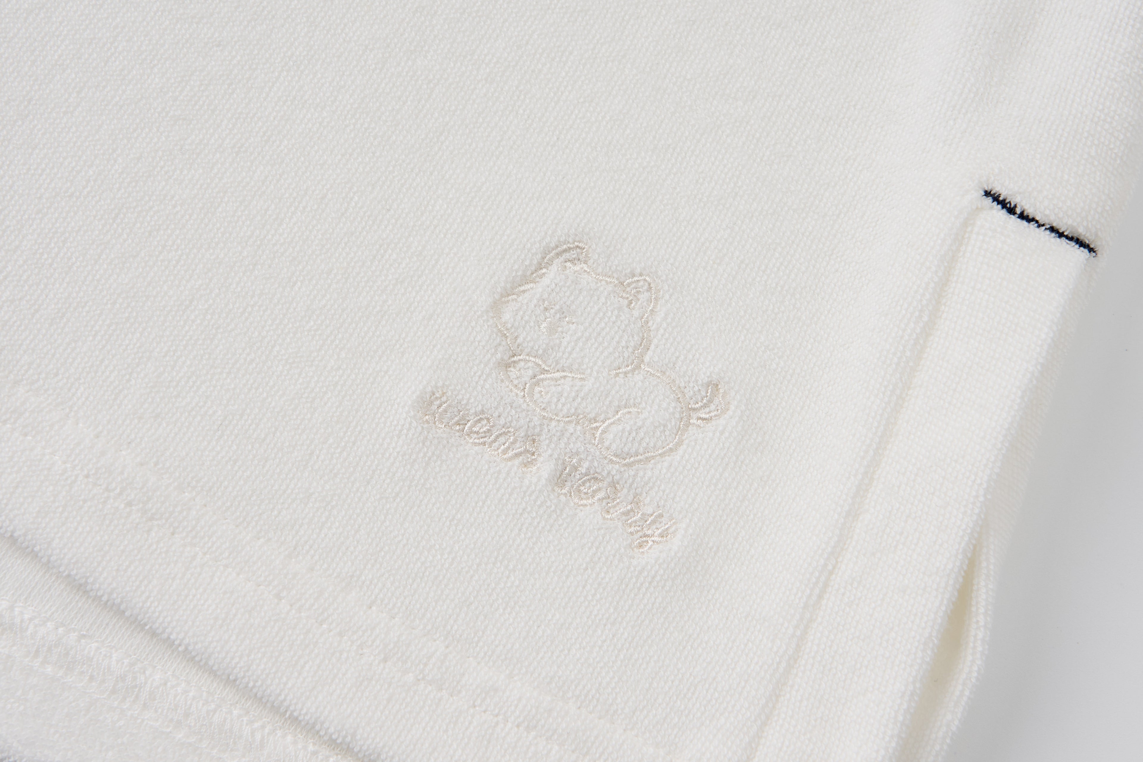 Wear Terry for HKIS Men Terry Polo