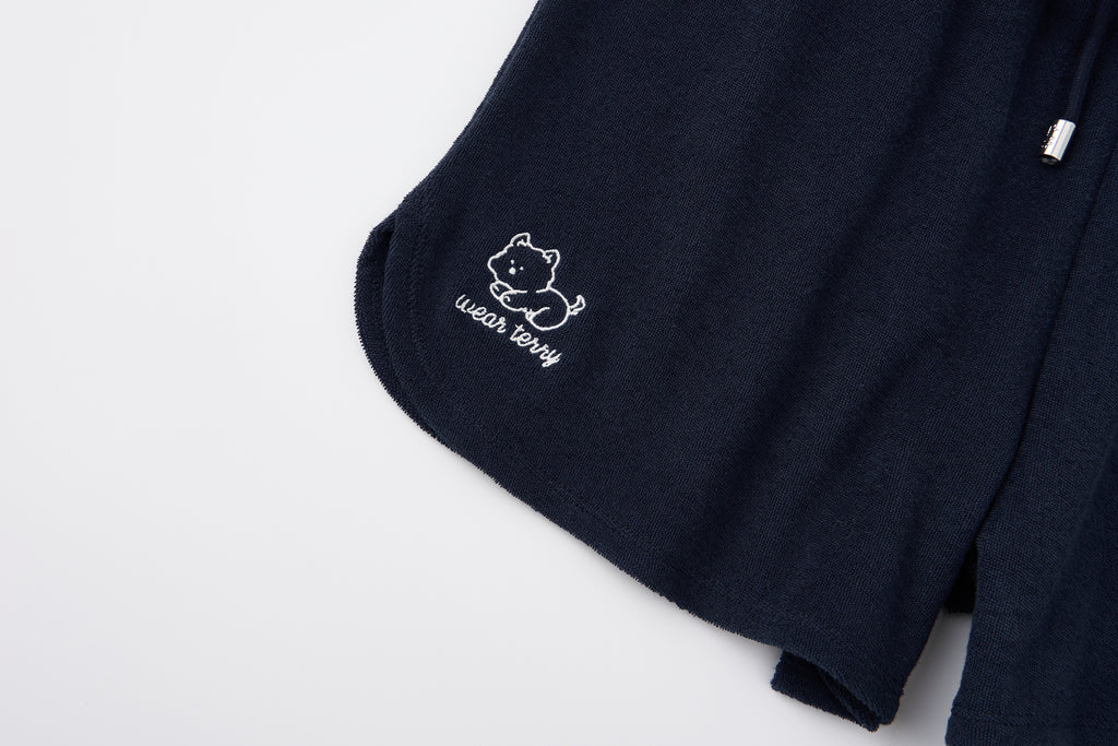 Wear Terry for HKIS Women's Terry Shorts