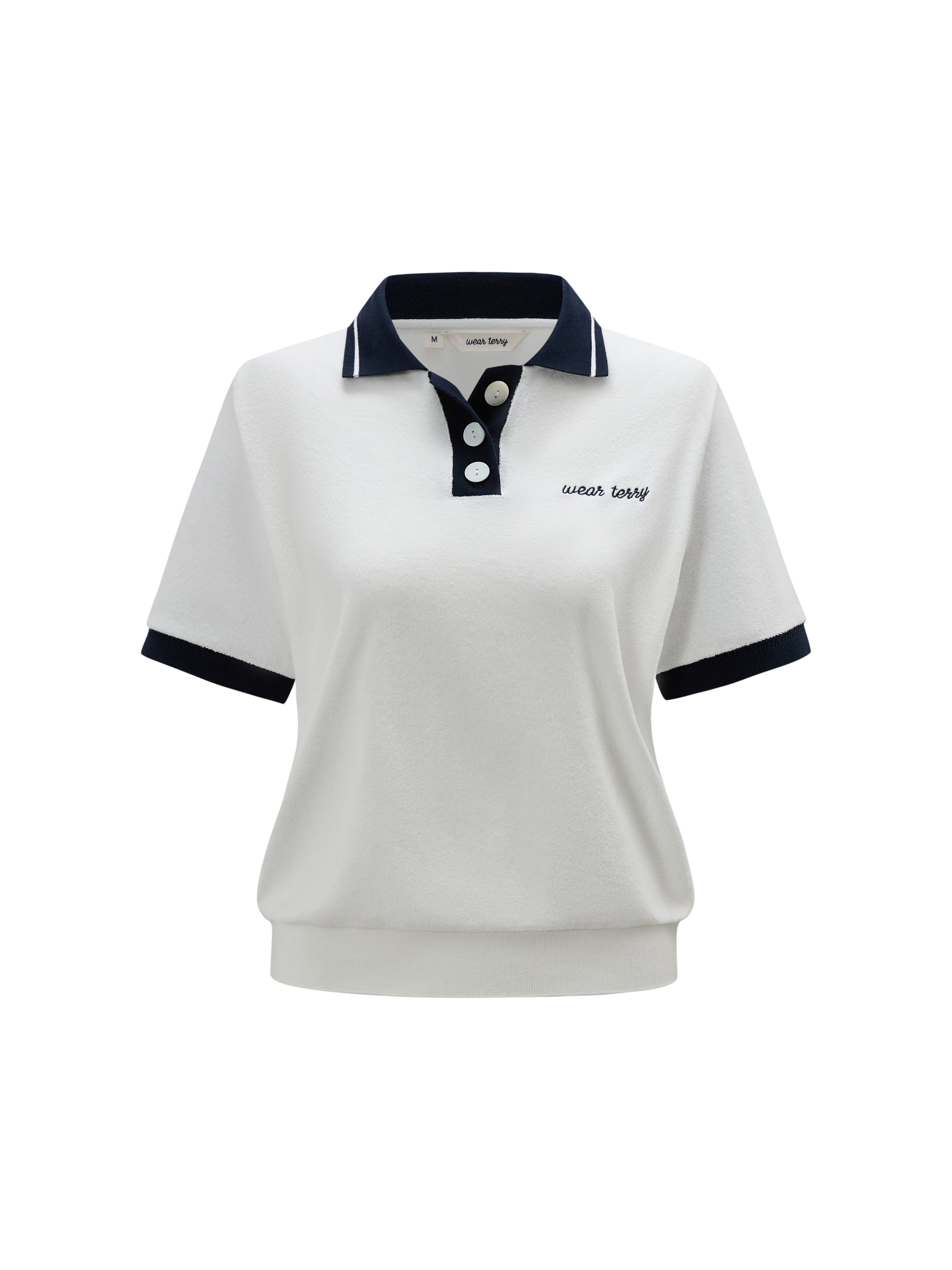 "Palma" Terry Polo