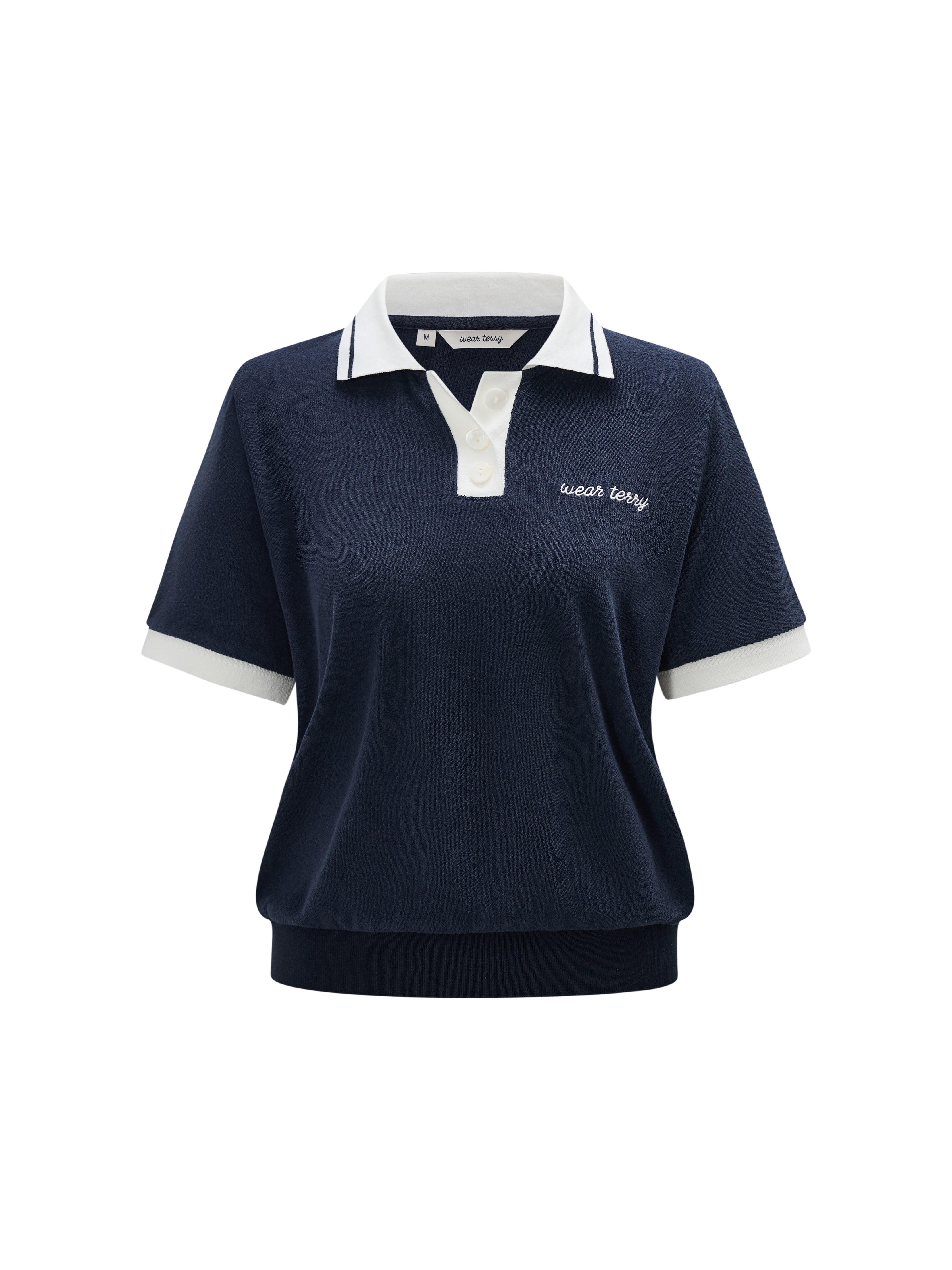 "Palma" Terry Polo