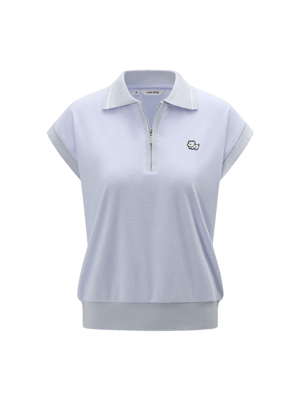 "Soller" Sleeveless Polo