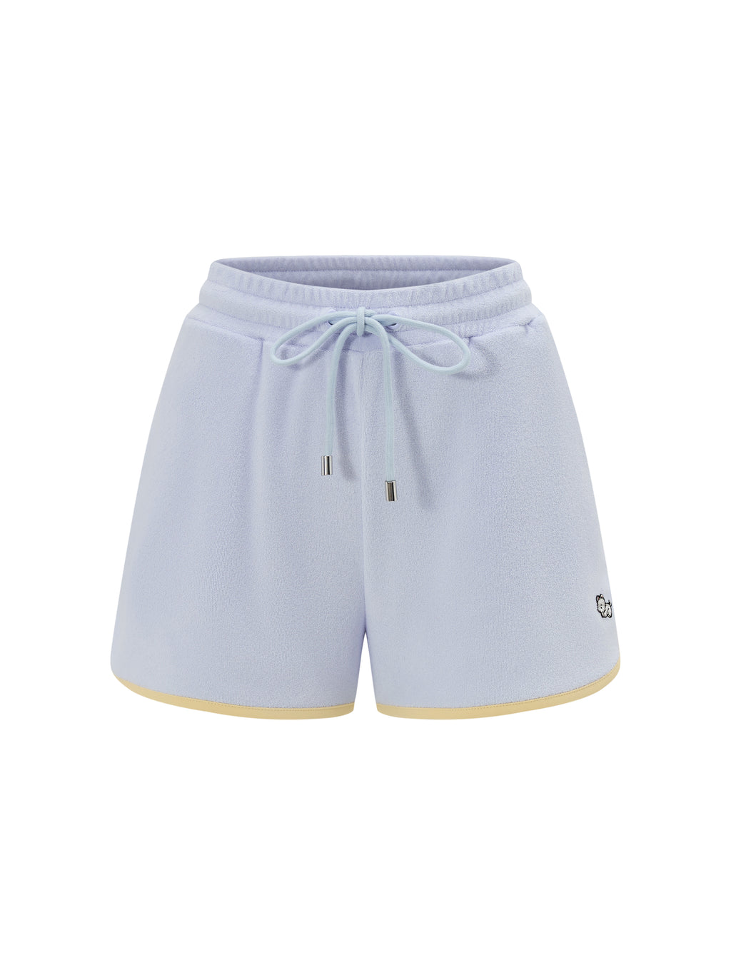 "Formentor" Terry Shorts