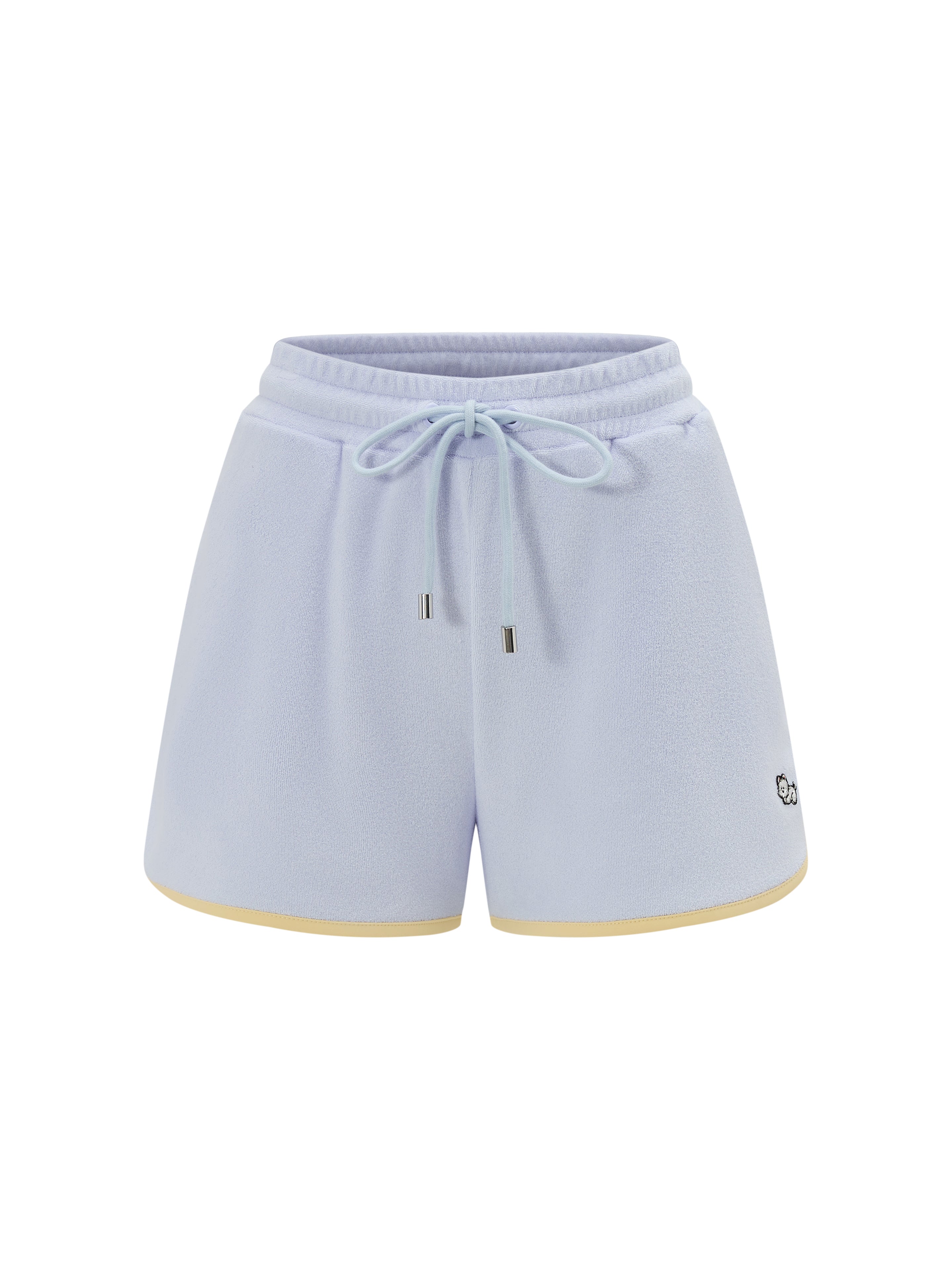 "Formentor" Terry Shorts