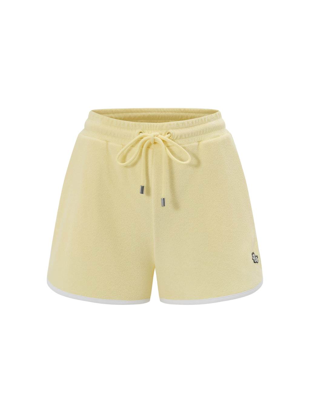 "Formentor" Terry Shorts