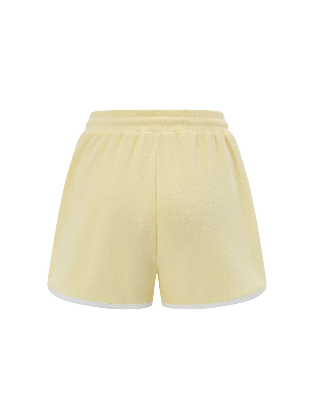 "Formentor" Terry Shorts