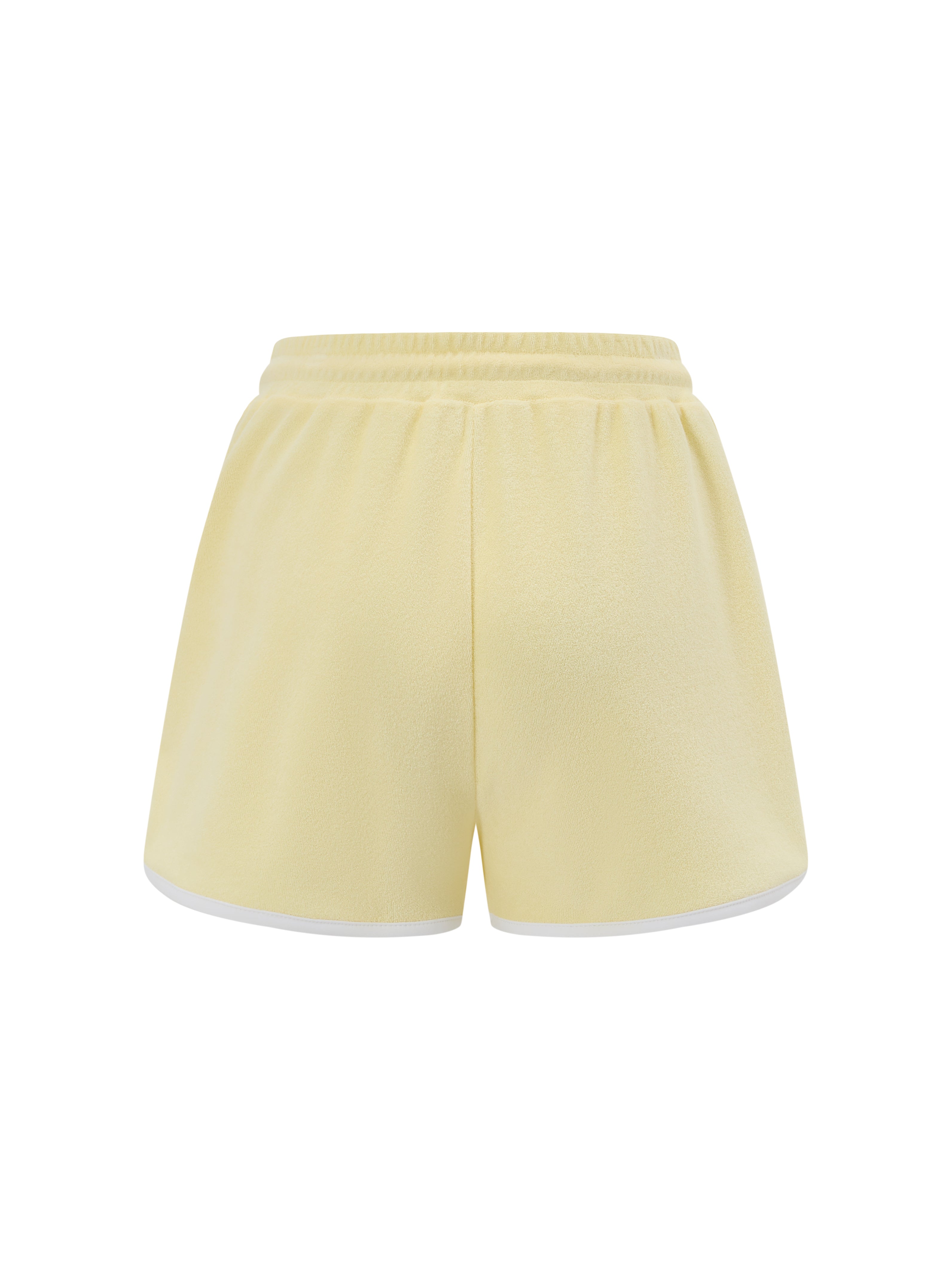 "Formentor" Terry Shorts