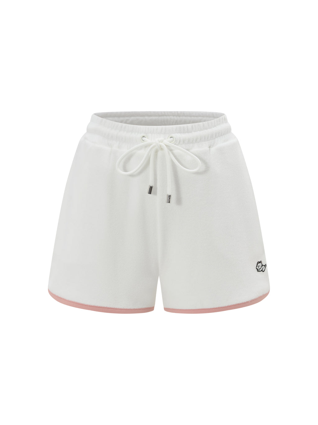 "Formentor" Terry Shorts