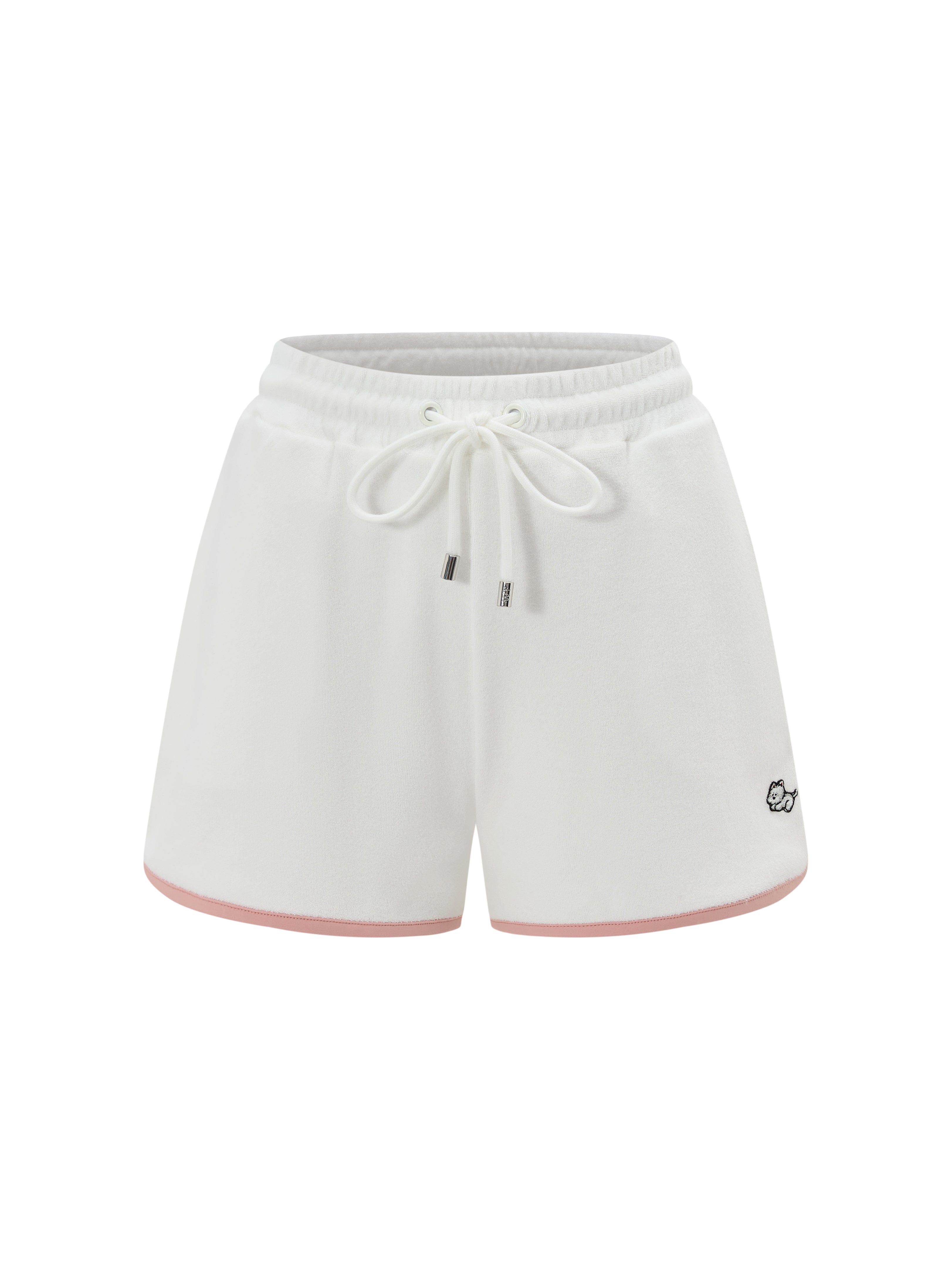 "Formentor" Terry Shorts