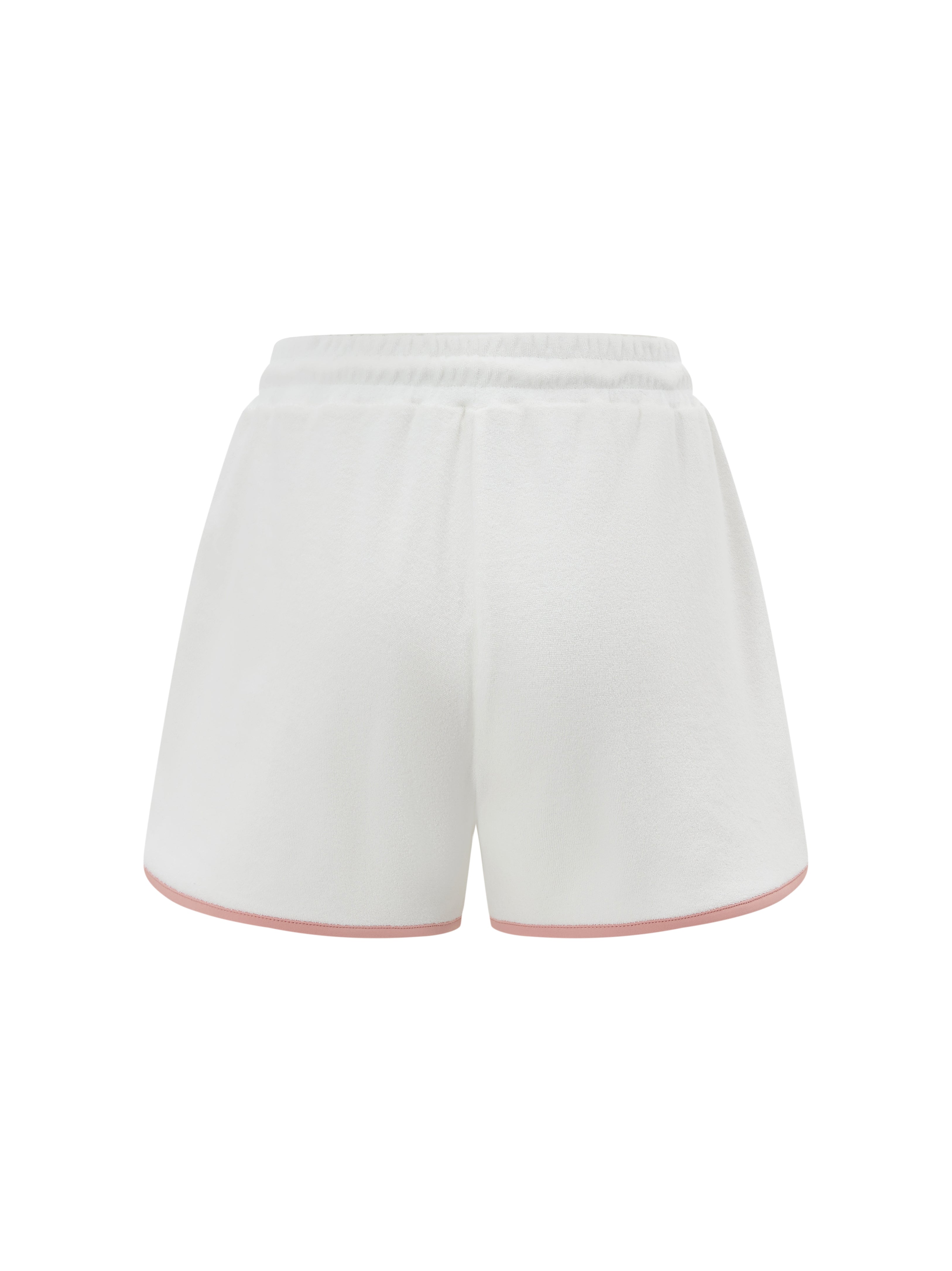 "Formentor" Terry Shorts