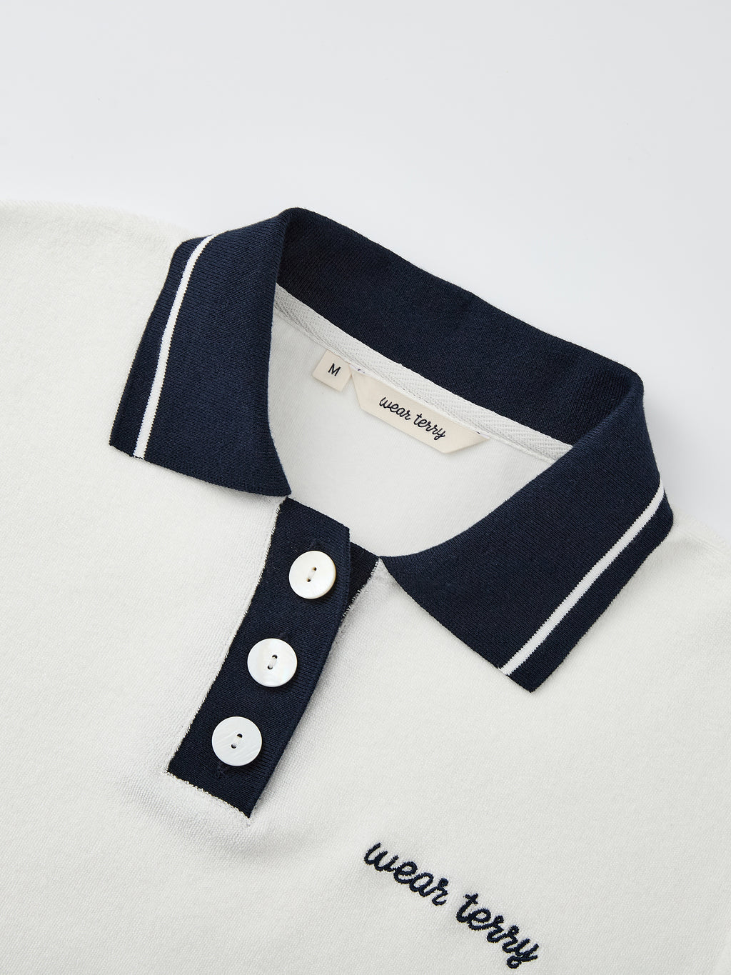"Palma" Terry Polo