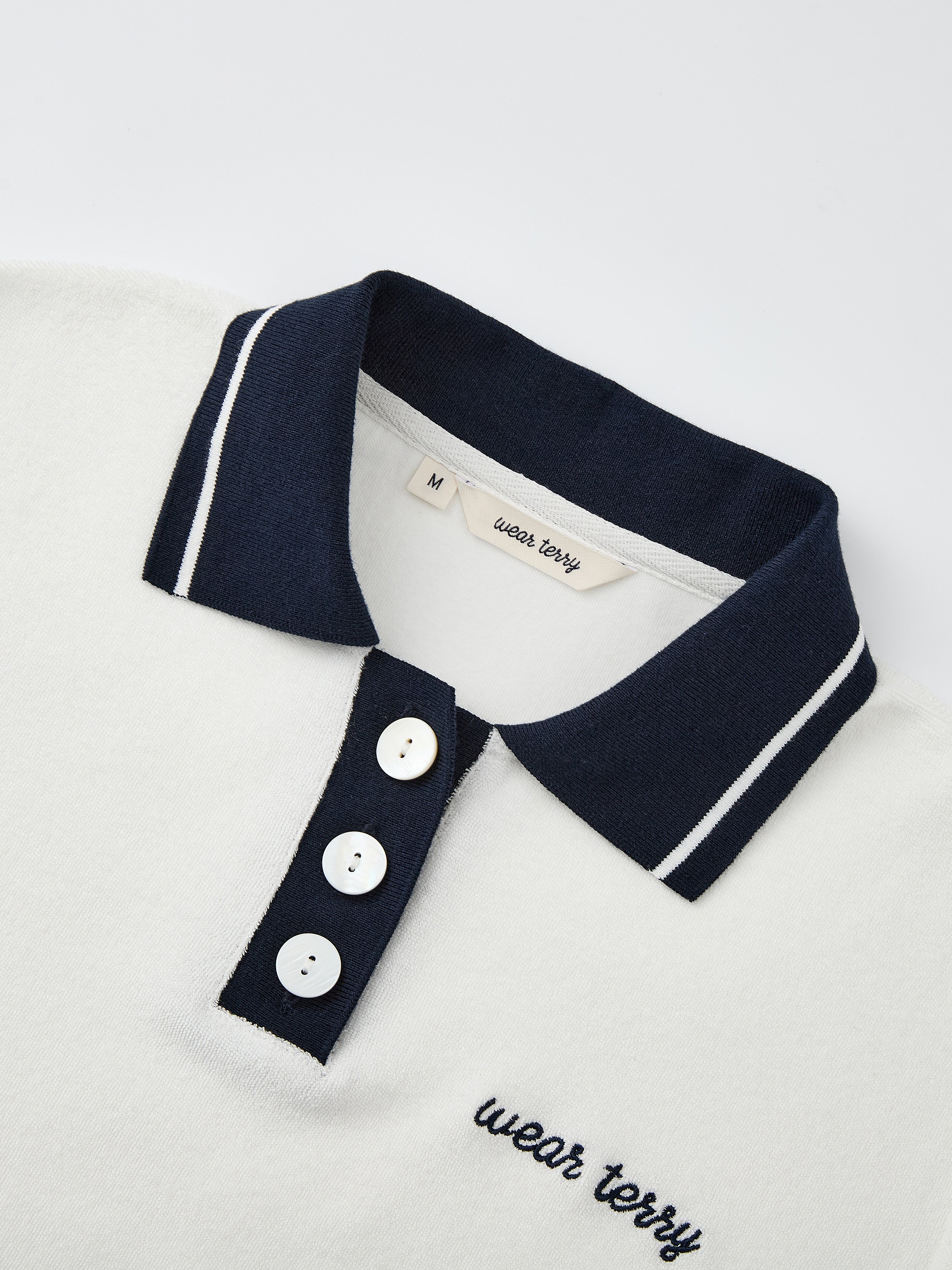 "Palma" Terry Polo
