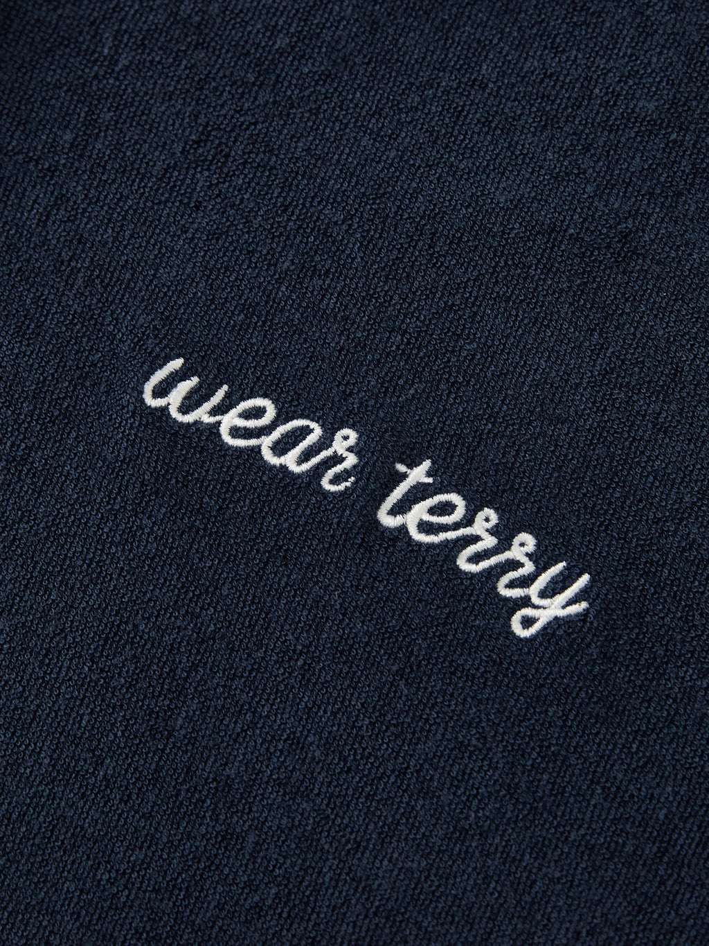 "Palma" Terry Polo