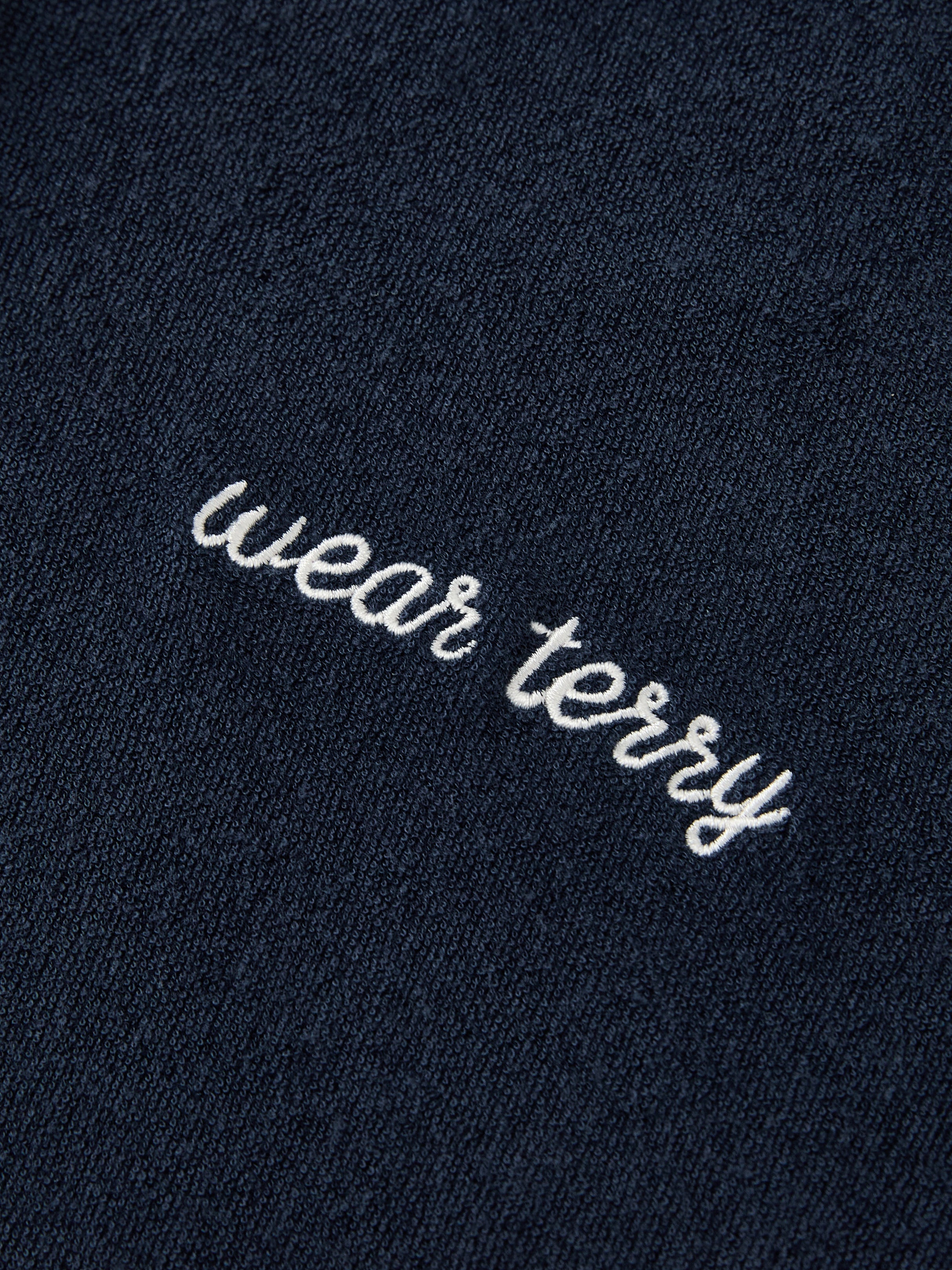 "Palma" Terry Polo