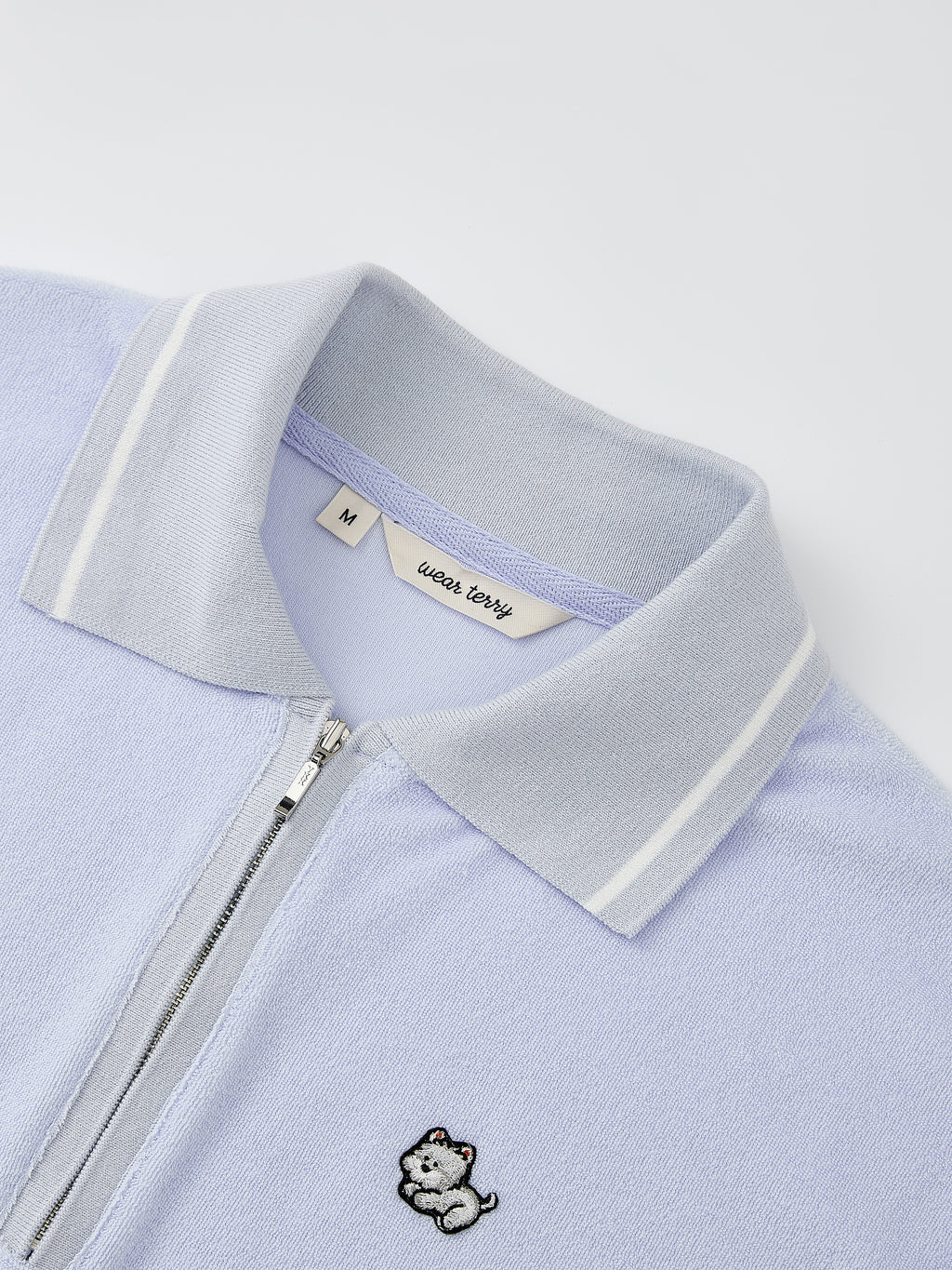 "Soller" Sleeveless Polo