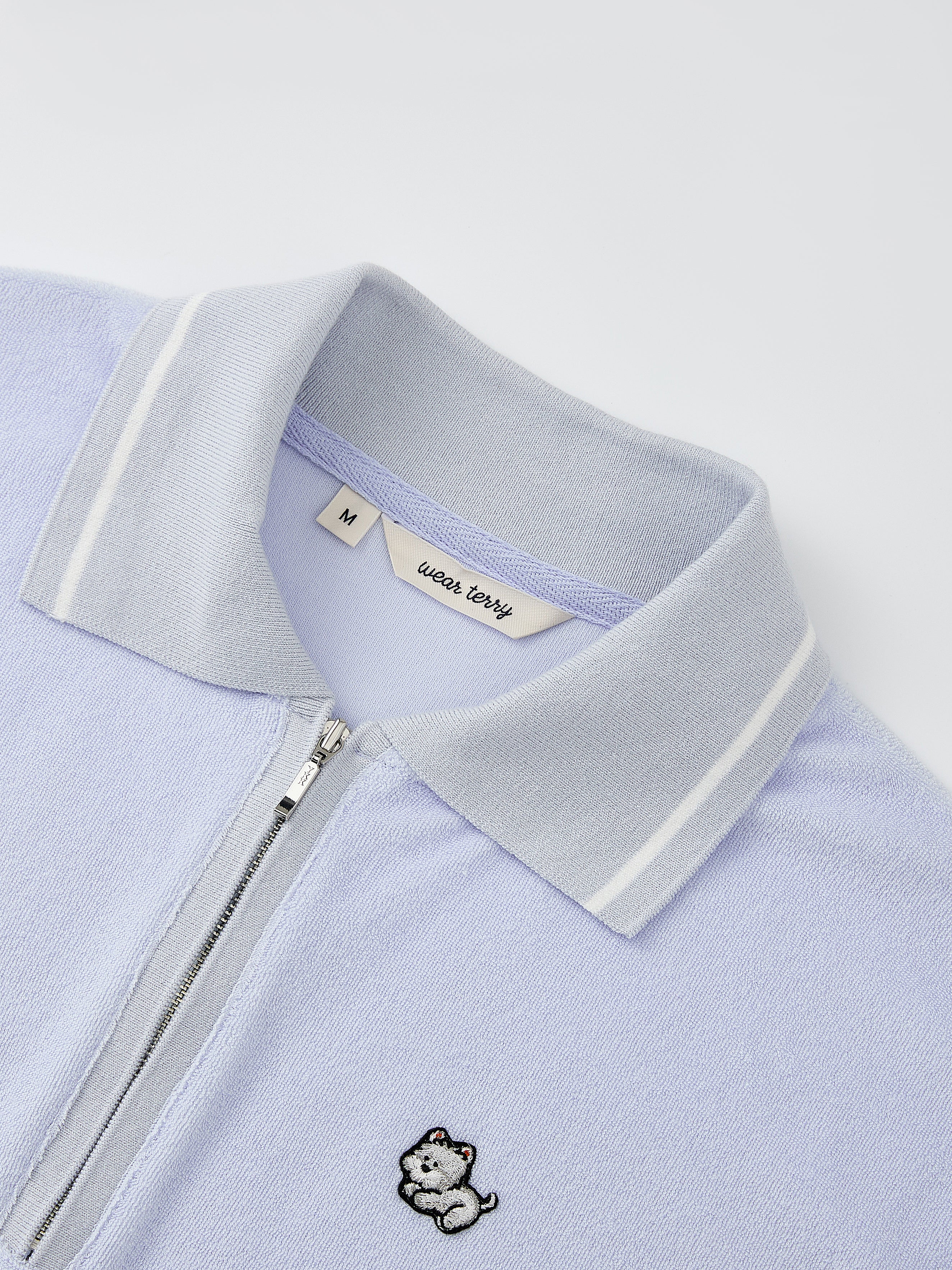 "Soller" Sleeveless Polo