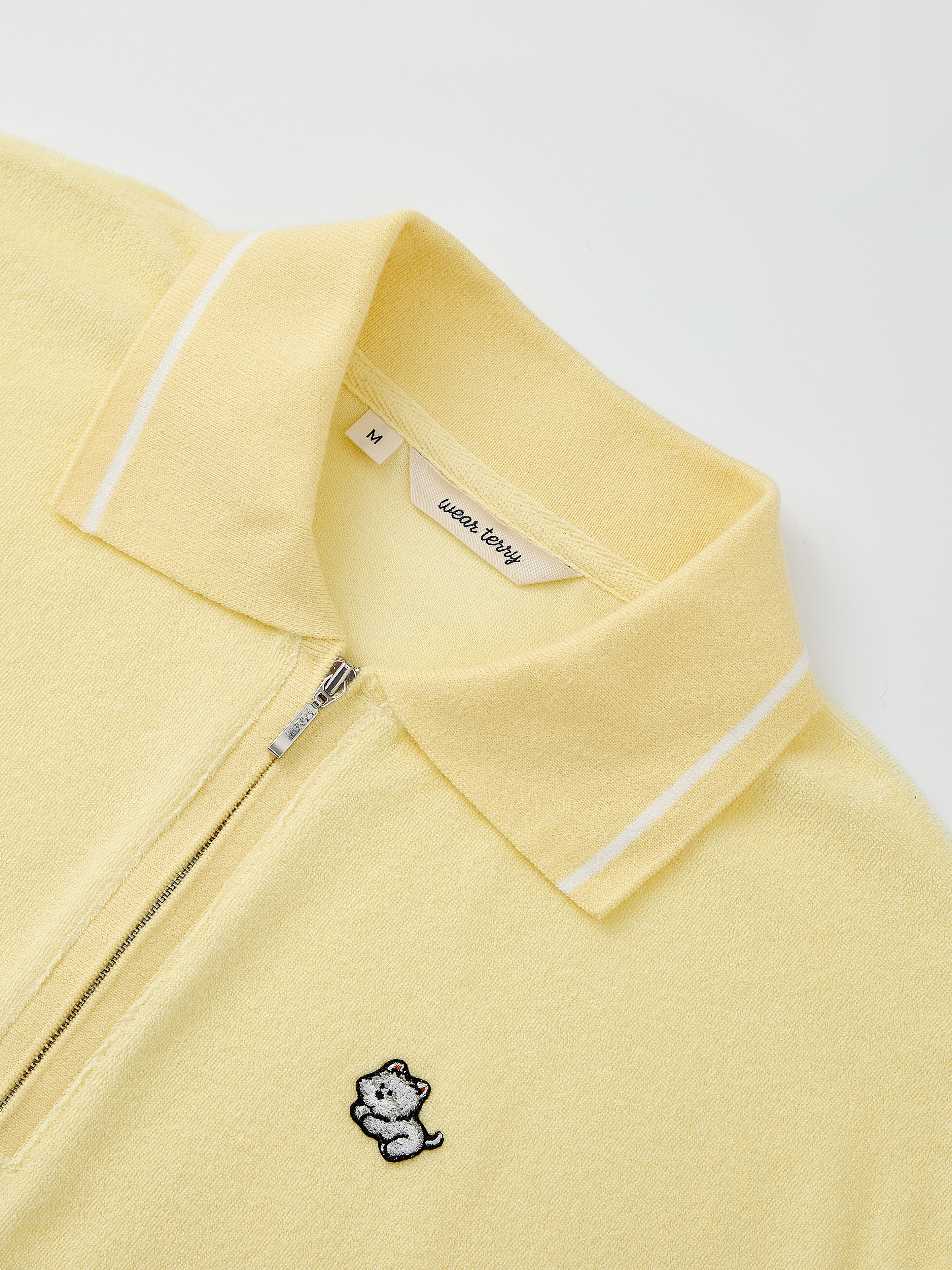 "Soller" Sleeveless Polo