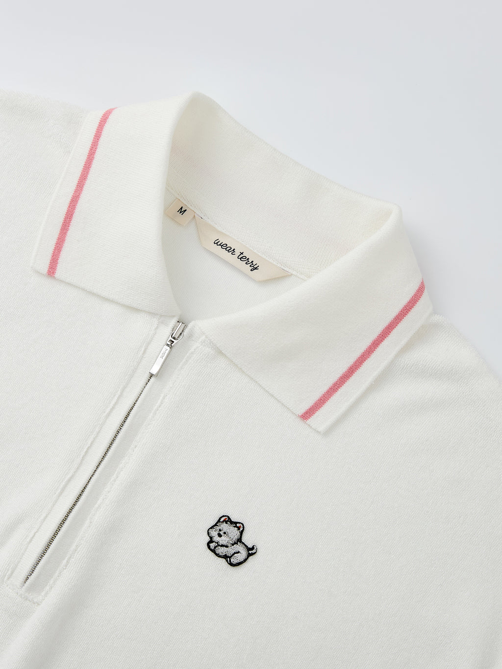"Soller" Sleeveless Polo