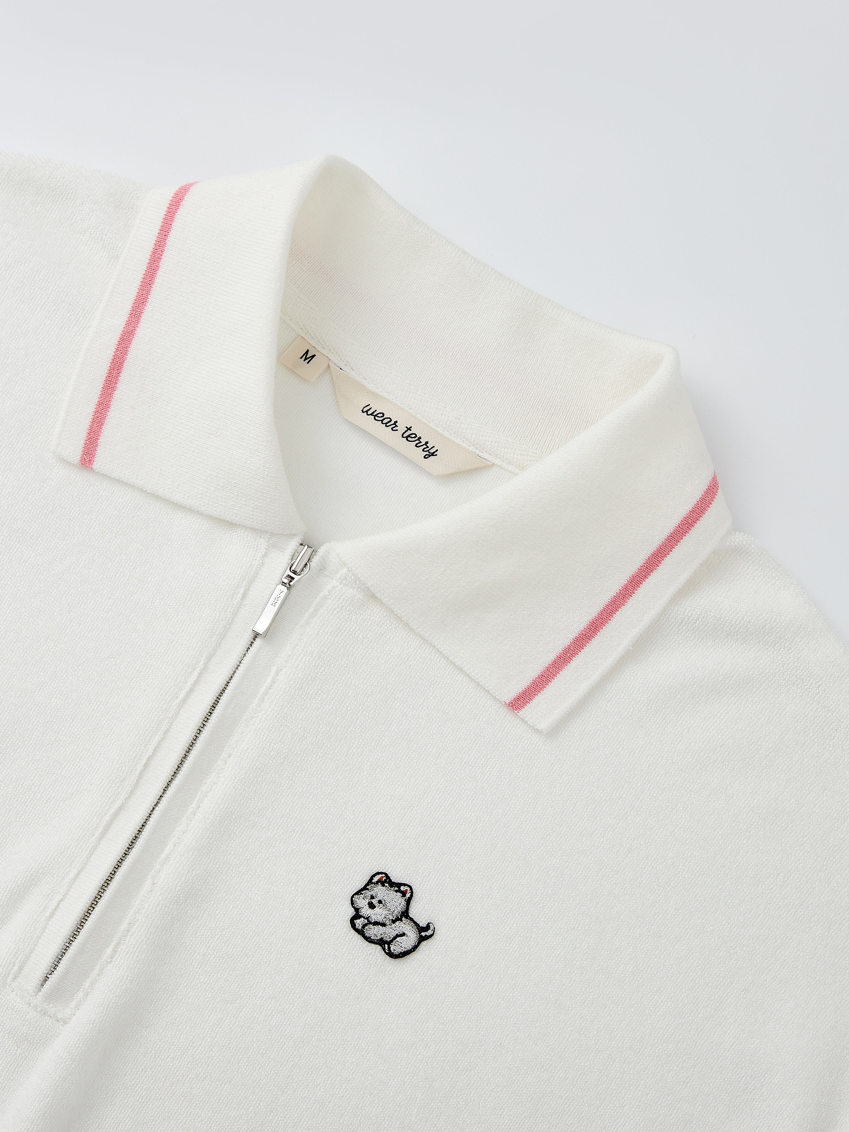 "Soller" Sleeveless Polo