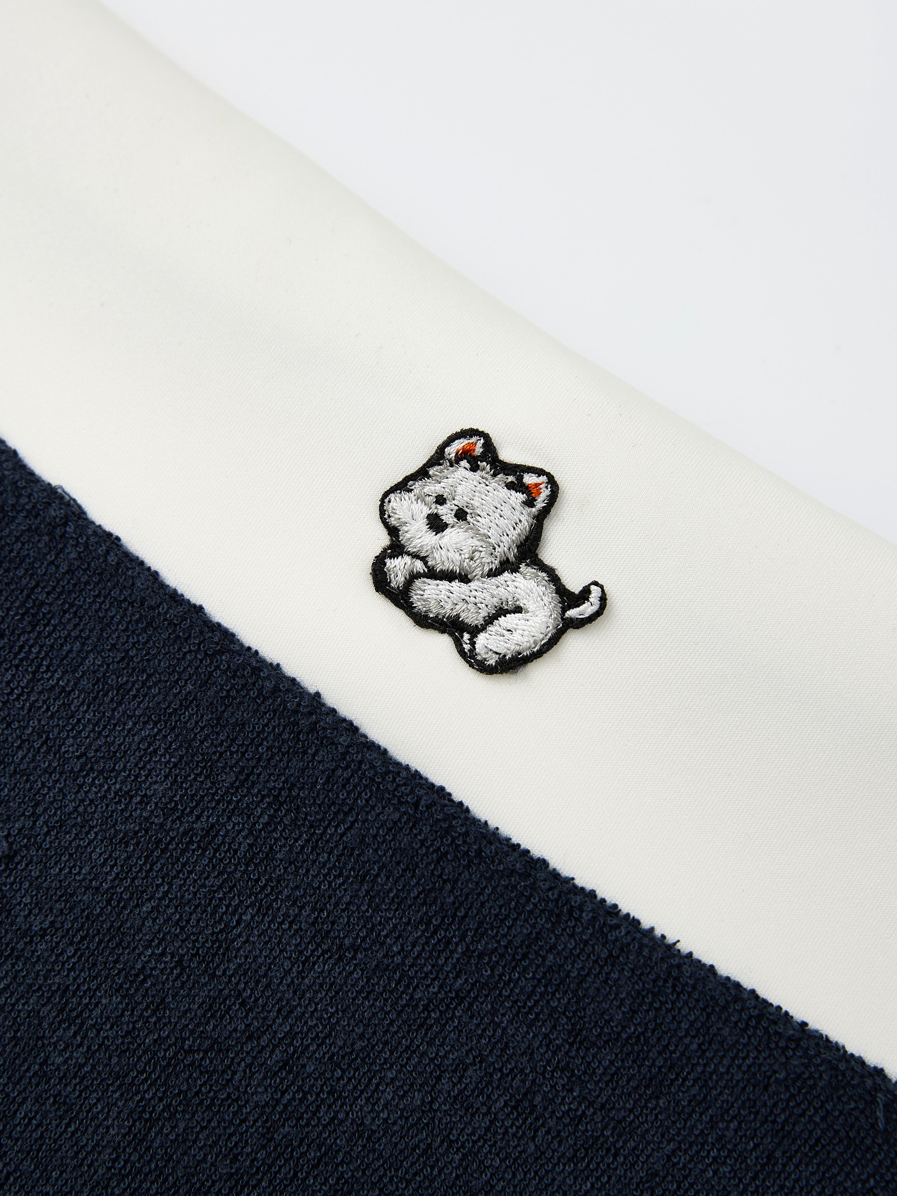 "Palma" Terry Polo & Skort Set