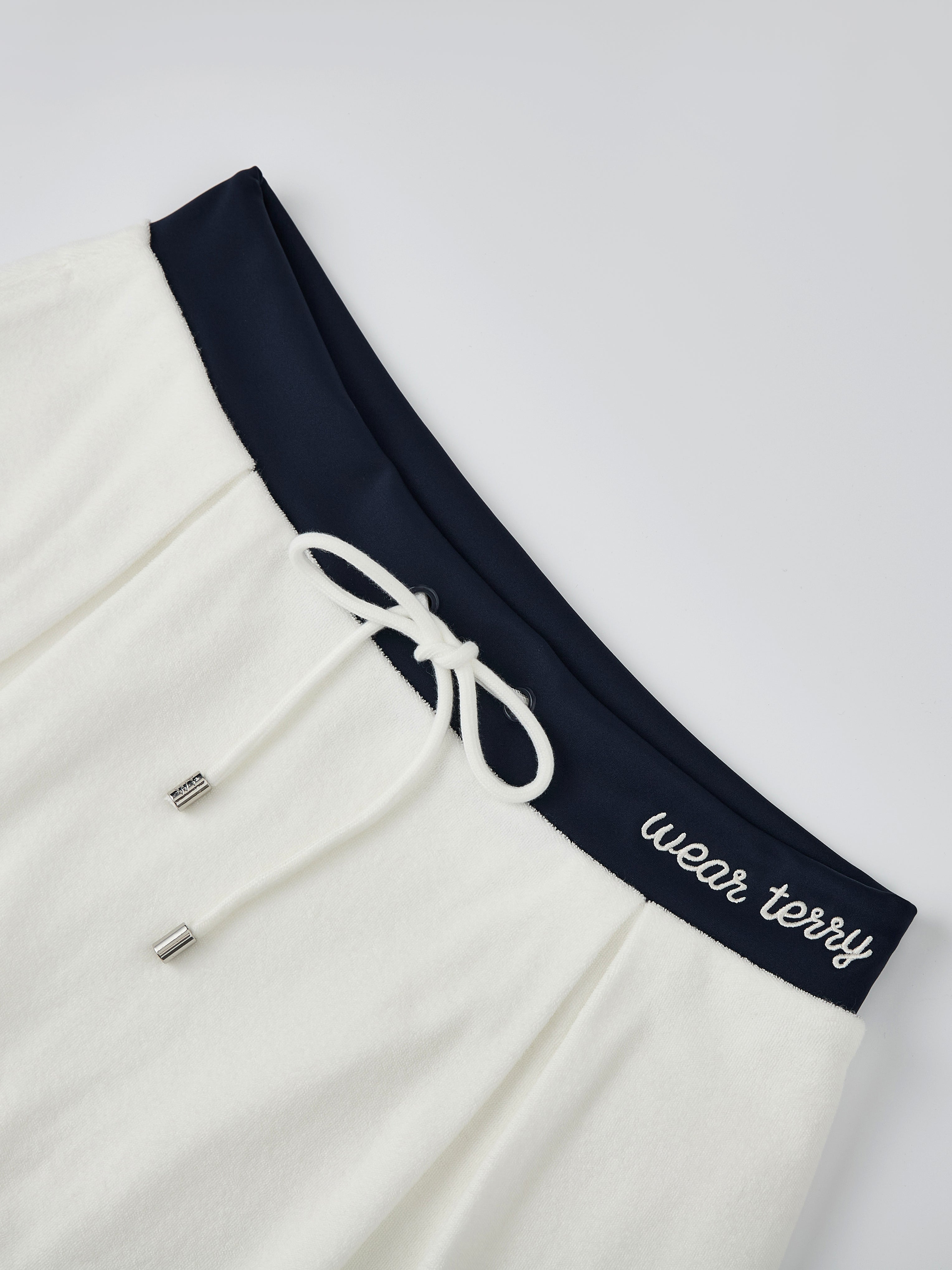 "Palma" Terry Polo & Skort Set