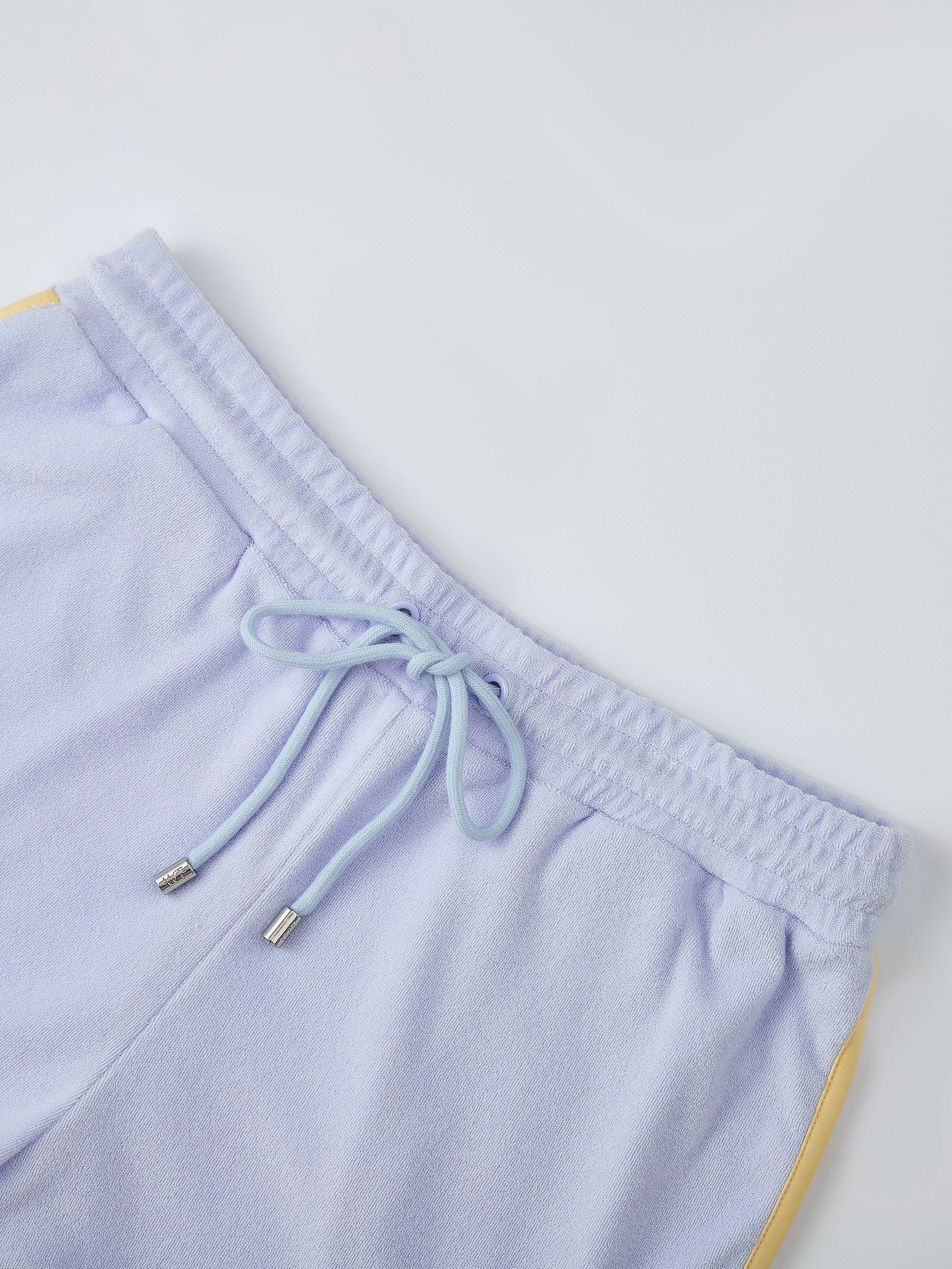 "Formentor" Terry Shorts