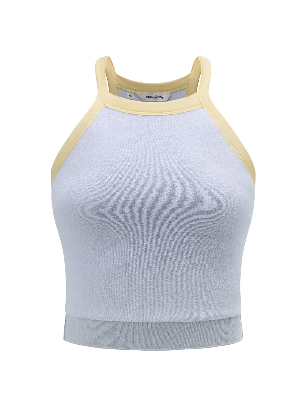 "Cala" Terry Sport Tank