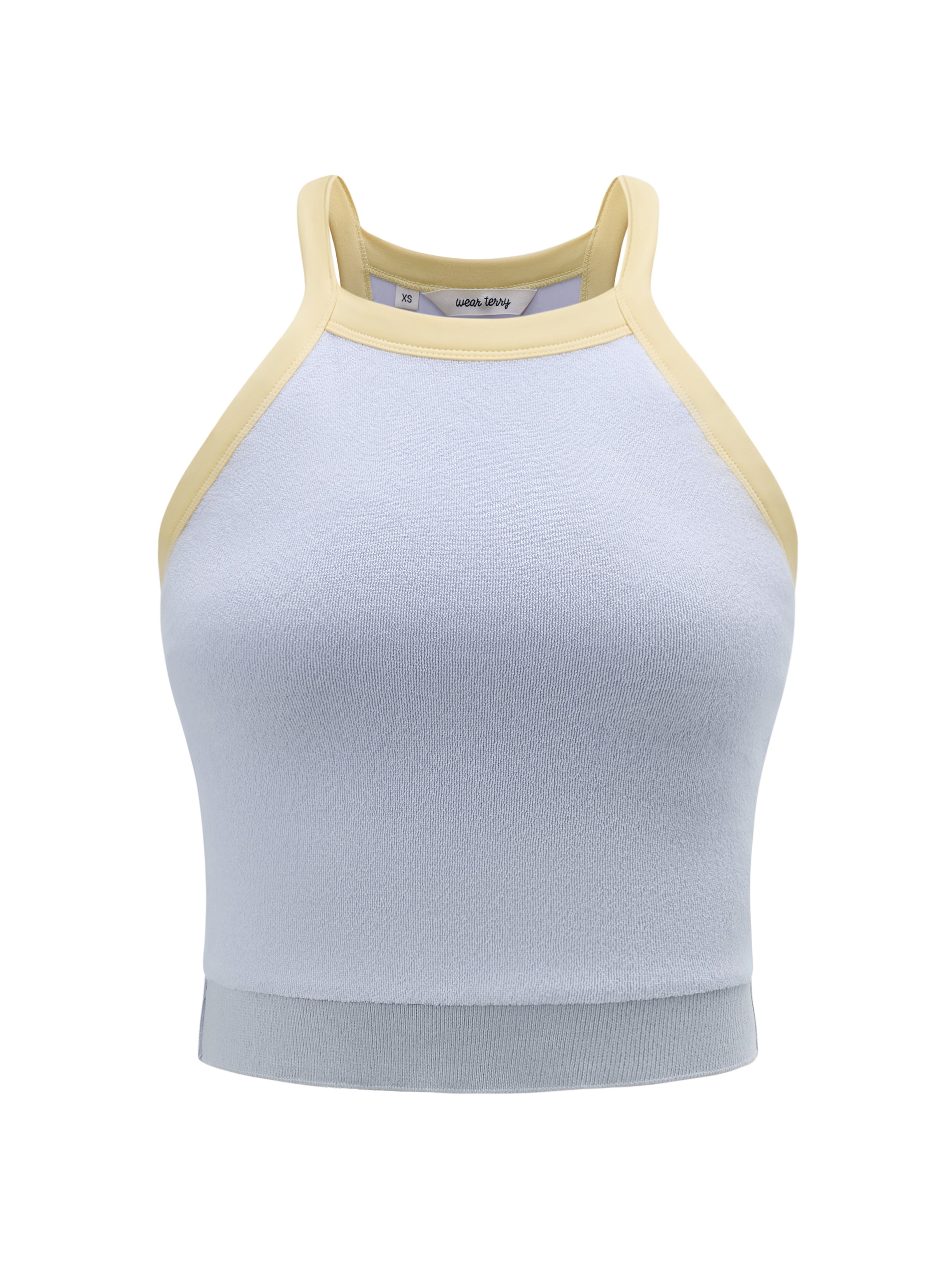 "Cala" Terry Sport Tank
