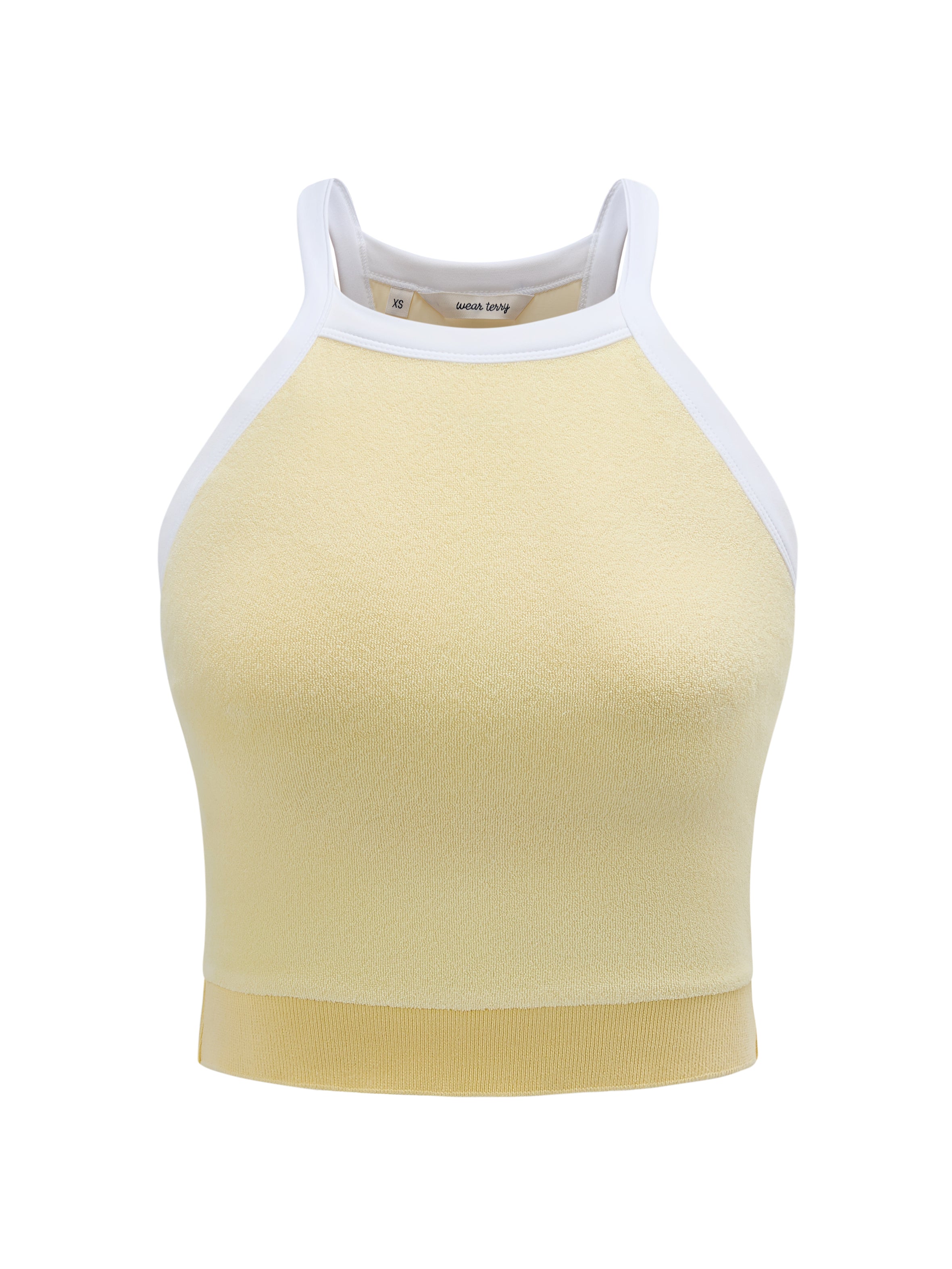 "Cala" Terry Sport Tank