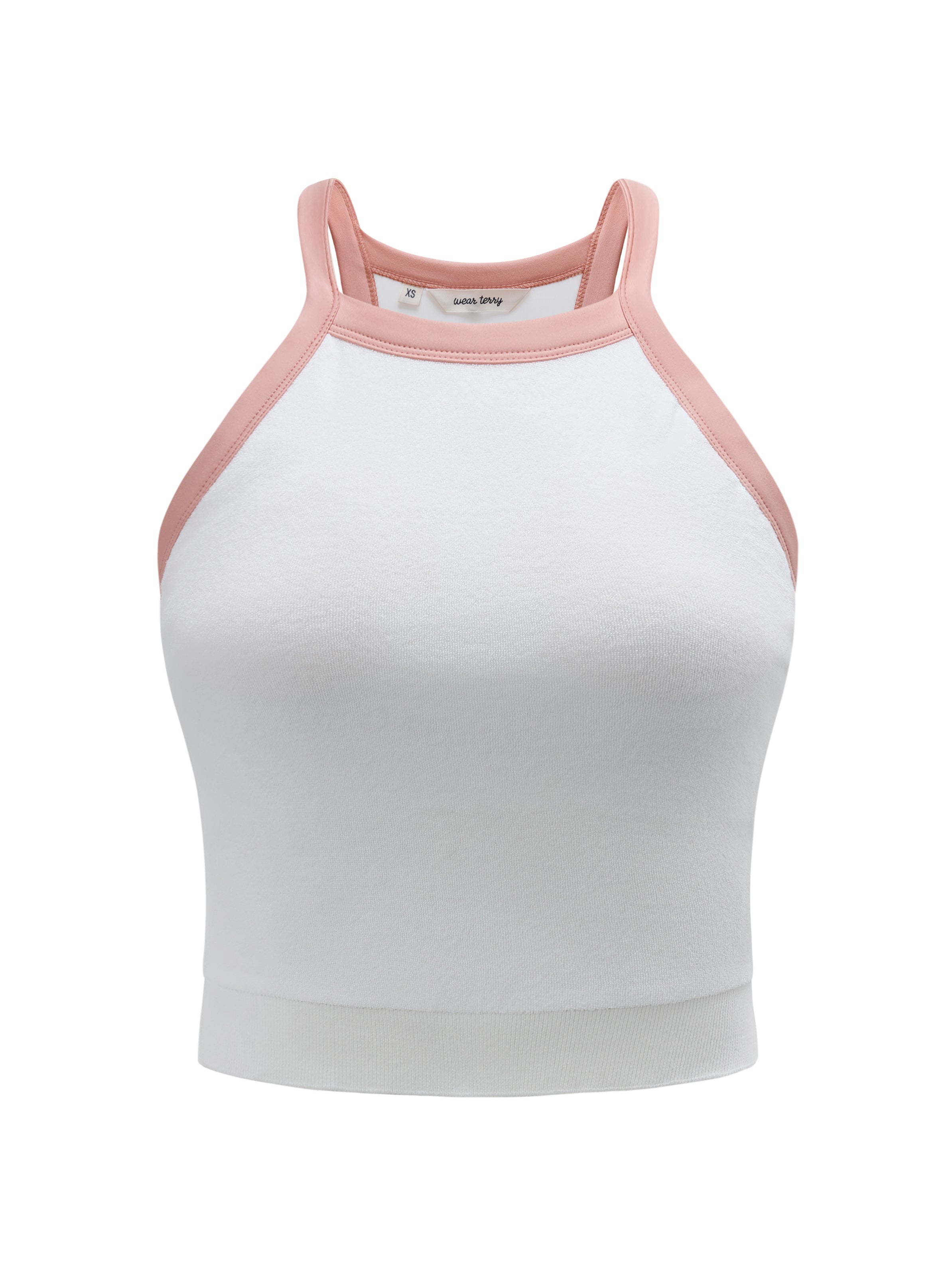 "Cala" Terry Sport Tank