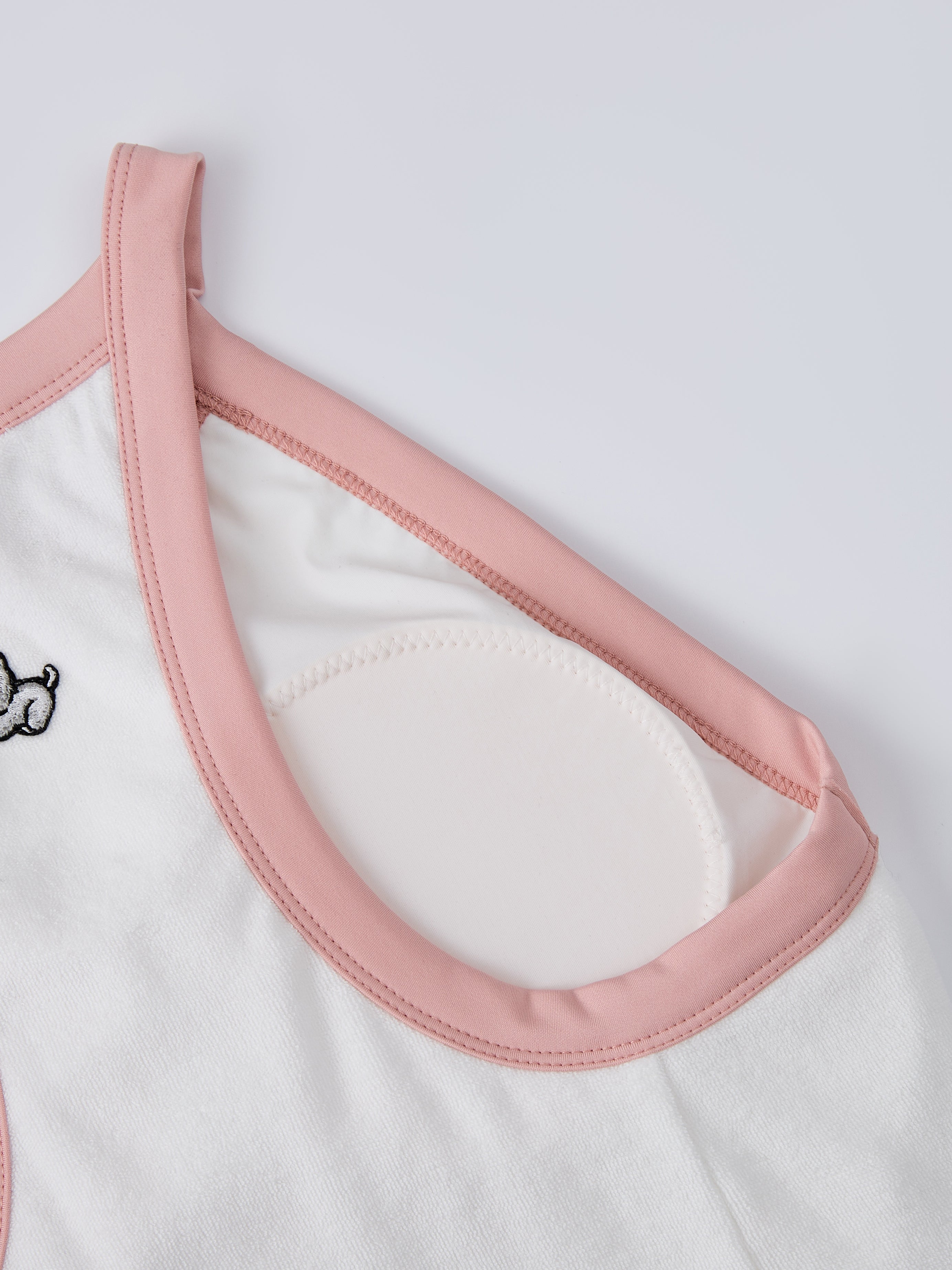"Cala" Terry Sport Tank