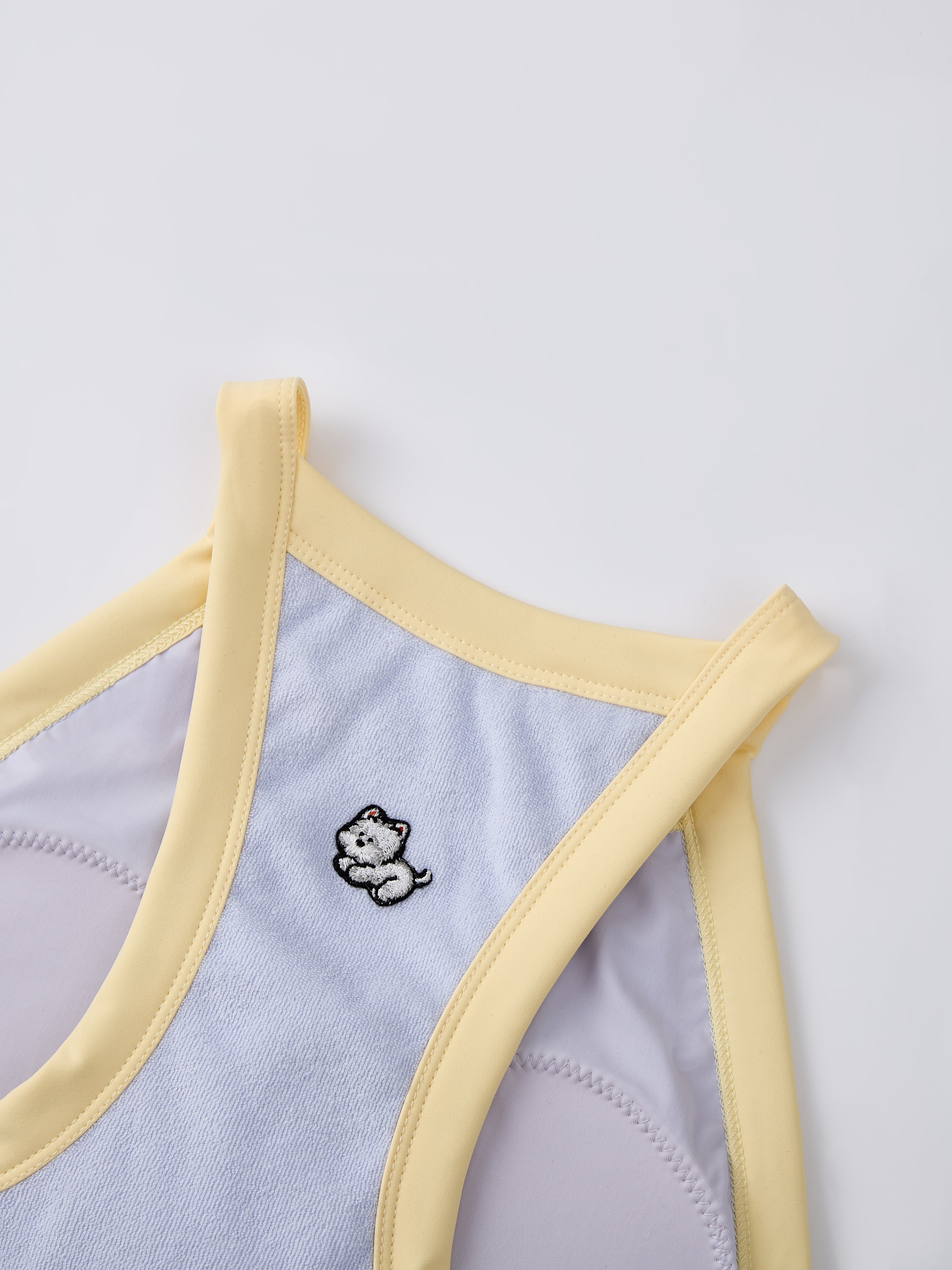 "Cala" Terry Sport Tank