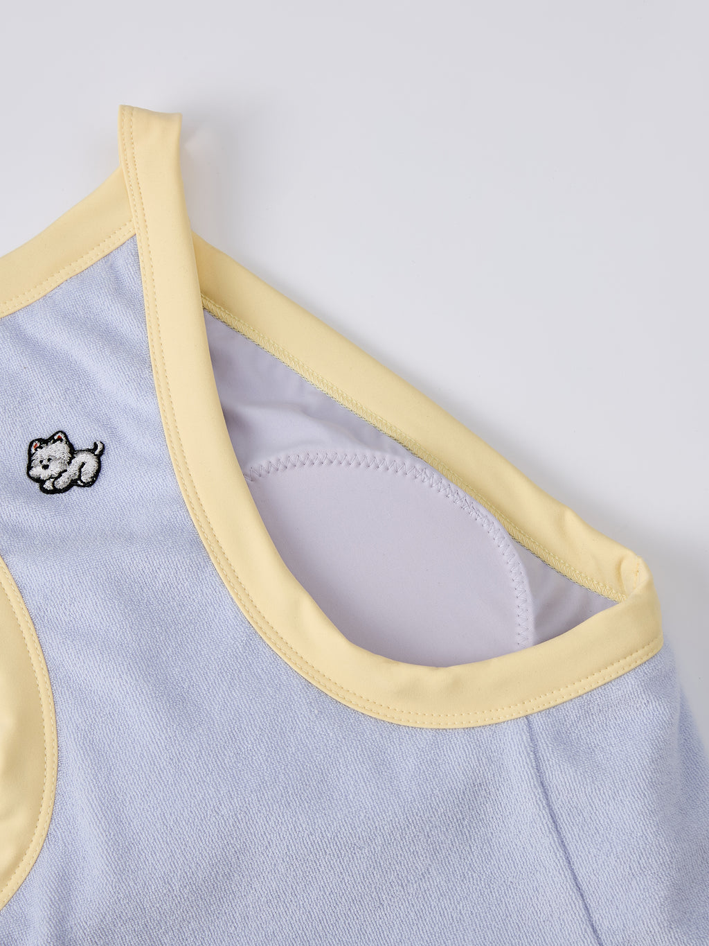 "Cala" Terry Sport Tank