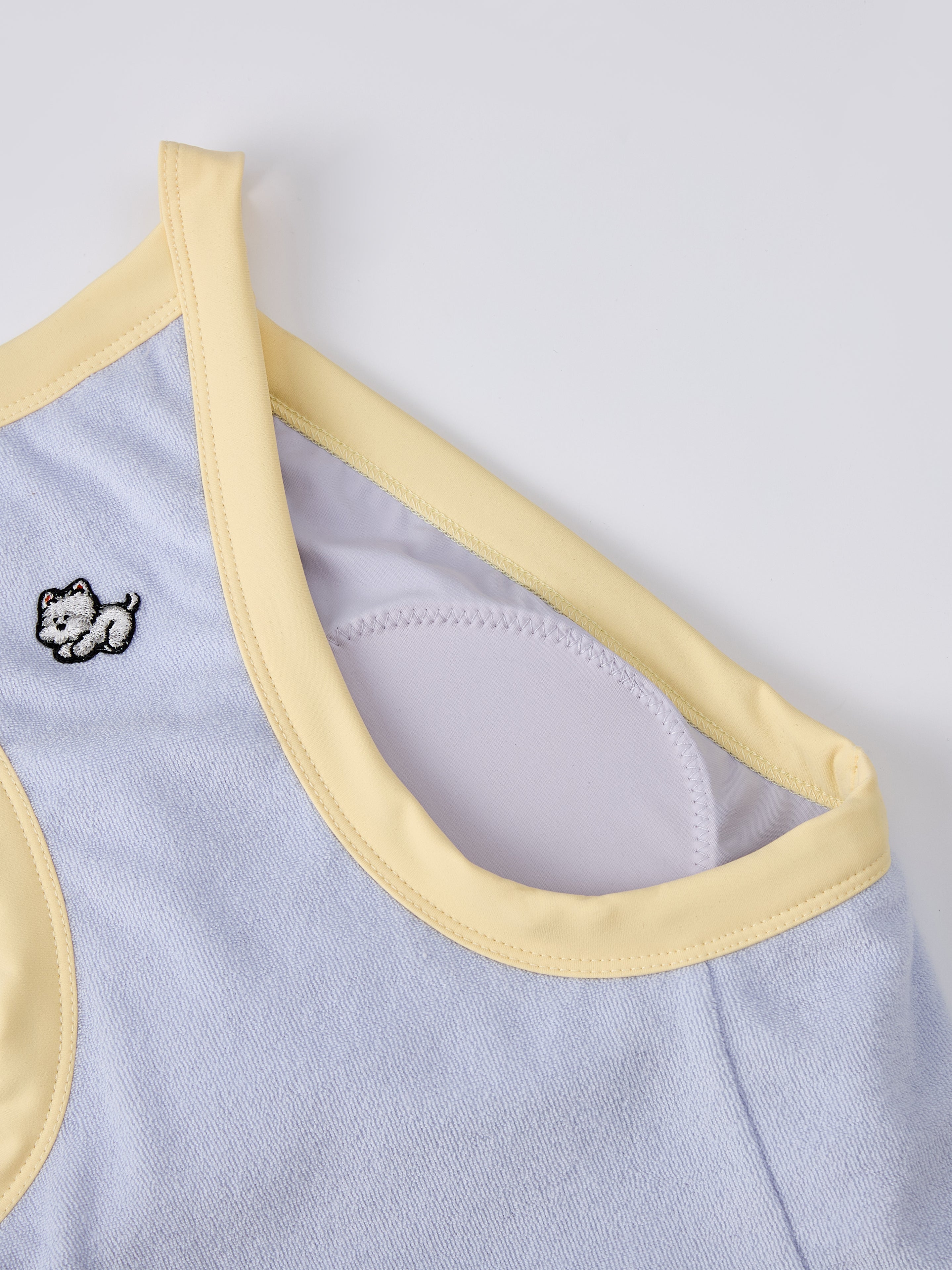 "Cala" Terry Sport Tank