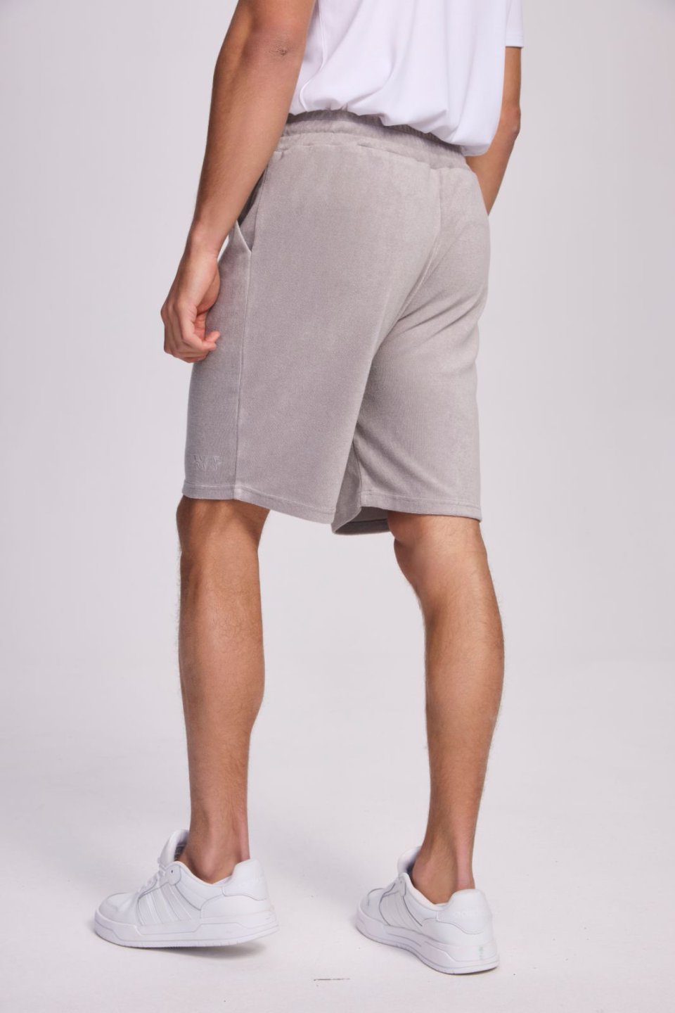 Men's Terry Shorts