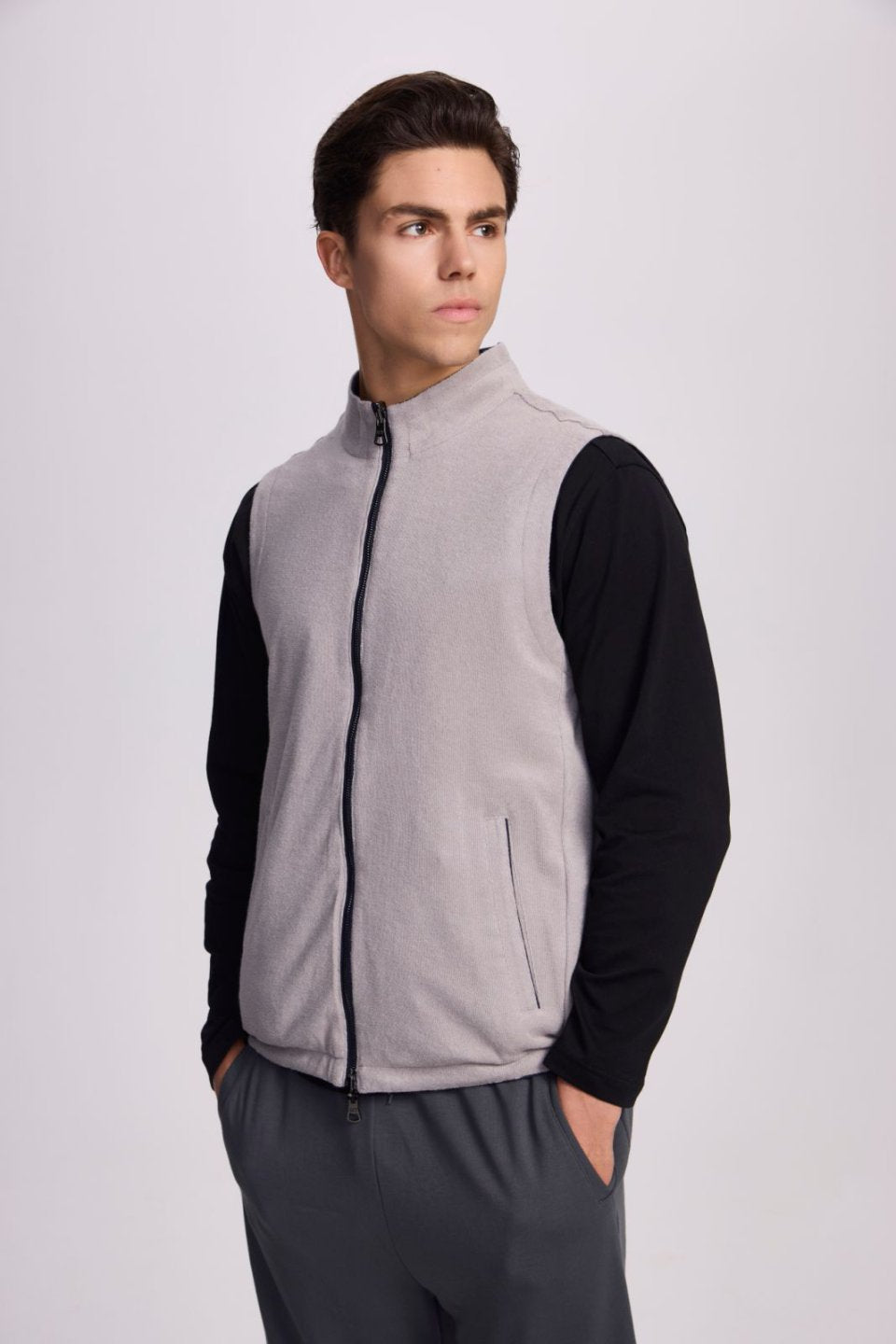 Reversible Classy Tech Vest